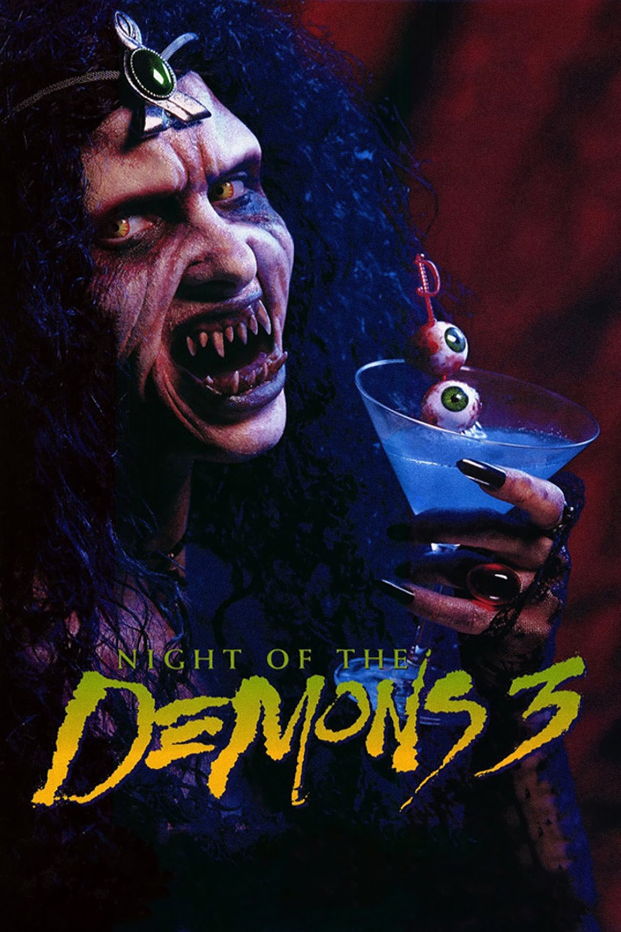 Películas La noche de los demonios 3