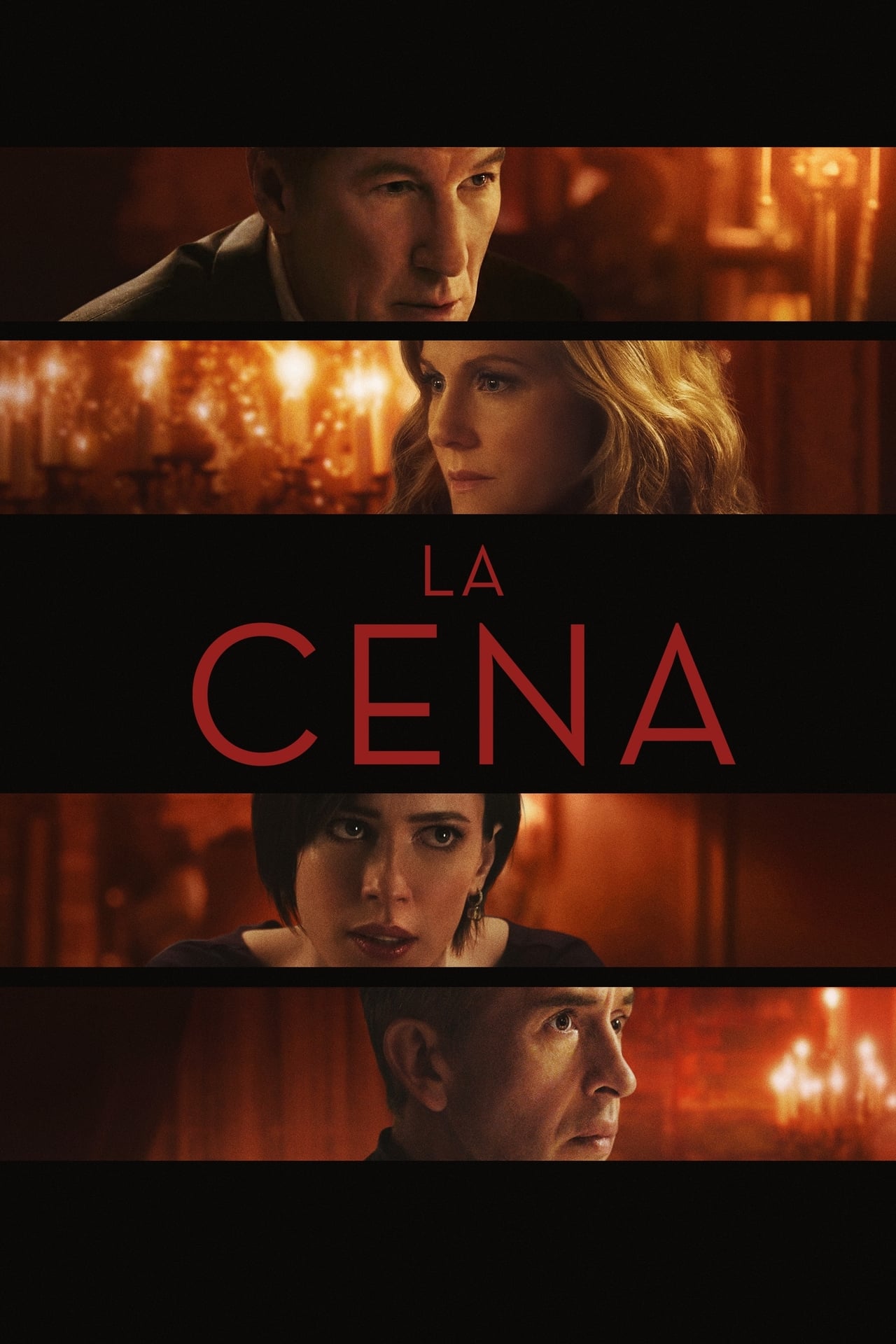 Películas La cena