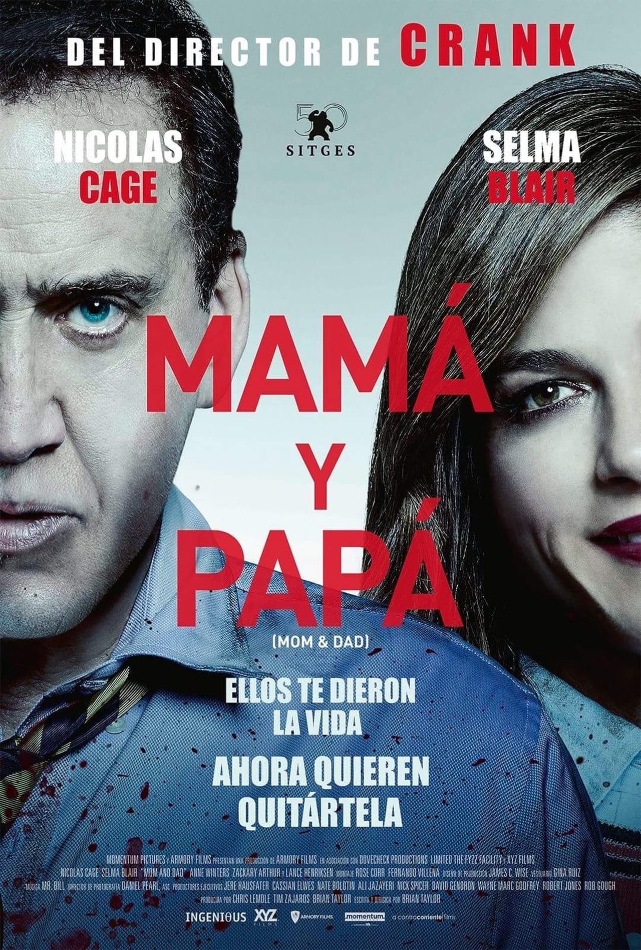 Movie Mamá y papá