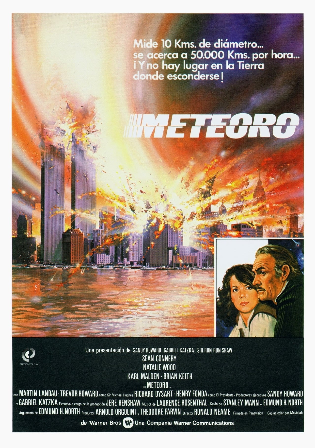 Películas Meteoro