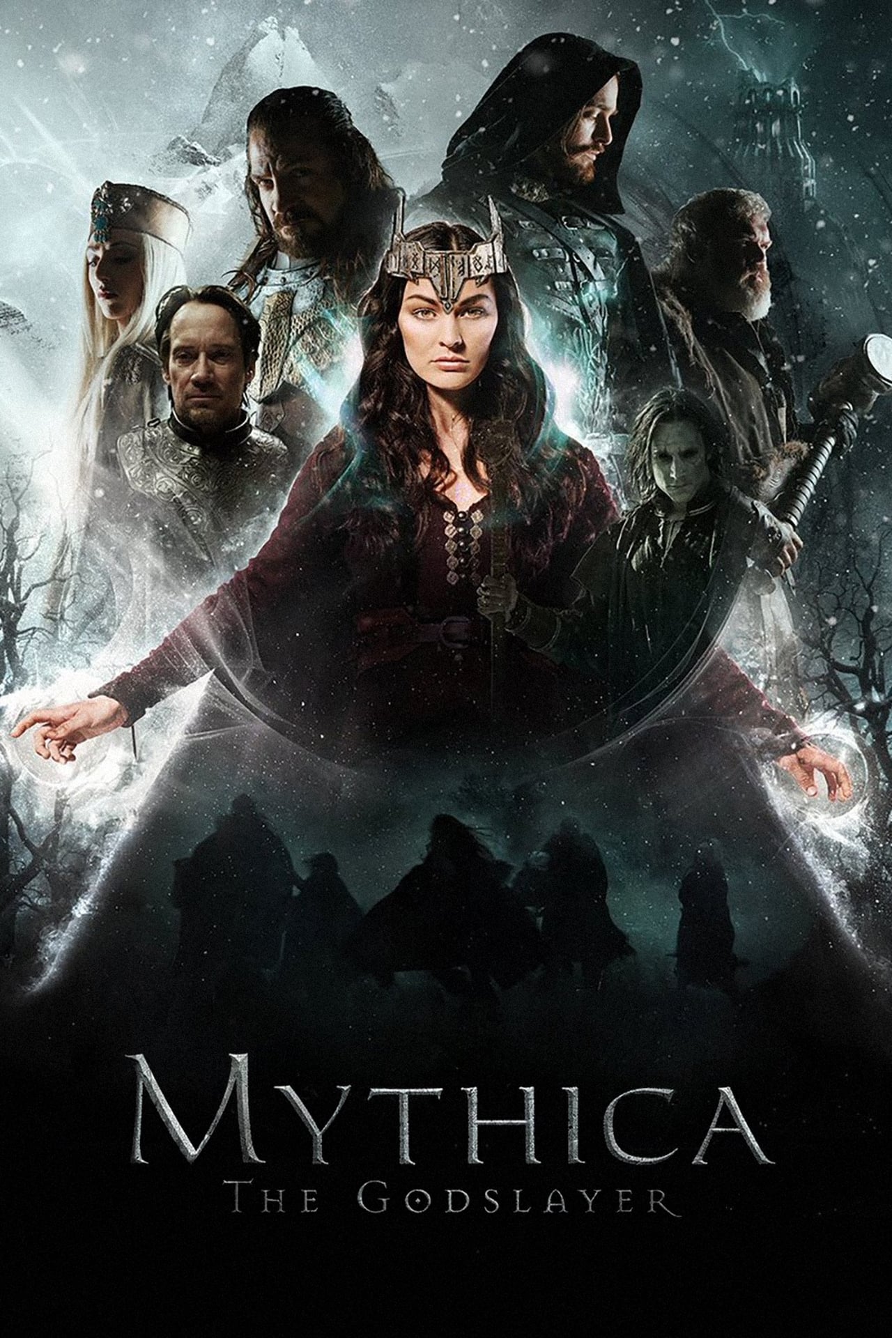 Película Mythica 5: The Godslayer