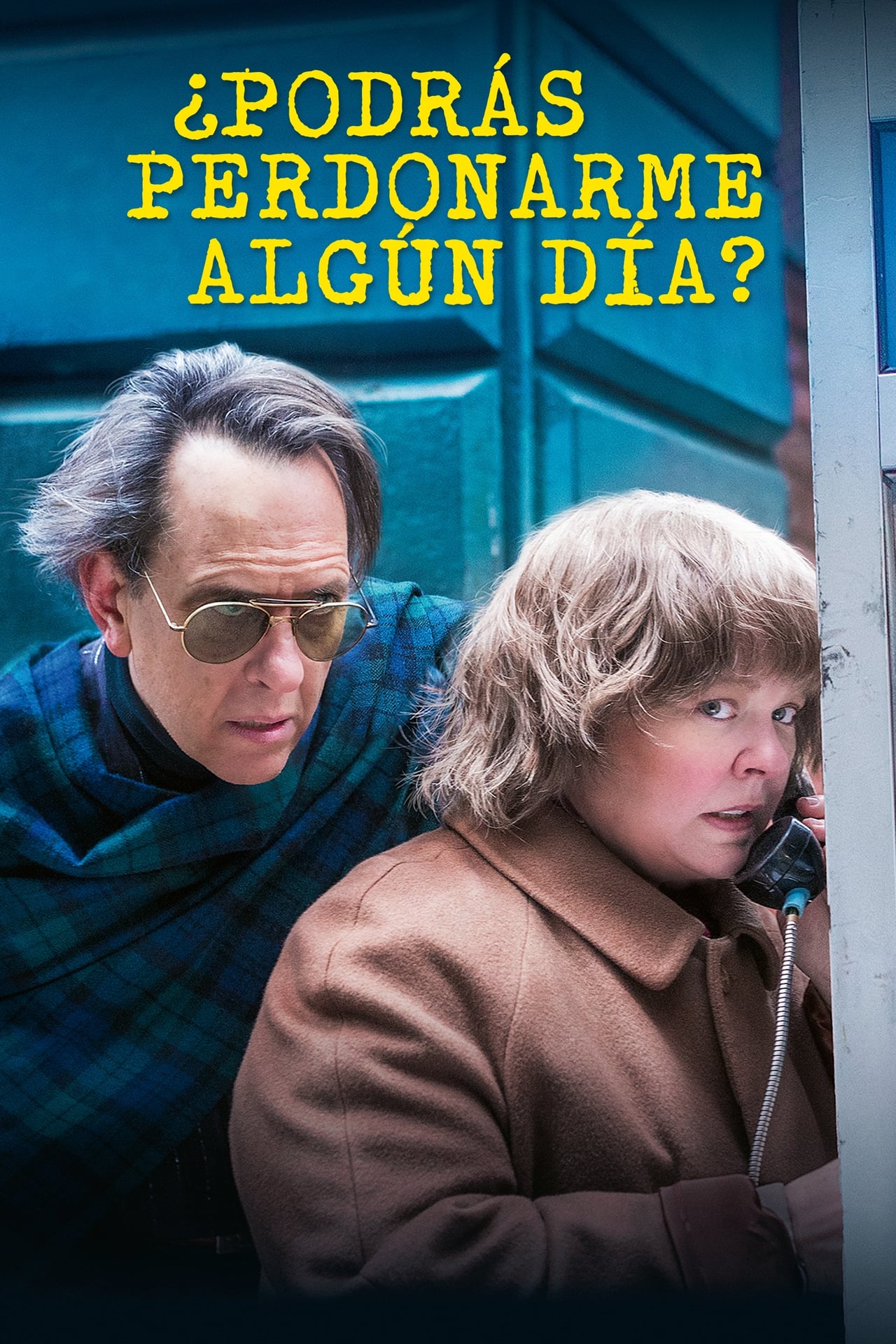 Movie ¿Podrás perdonarme algún día?