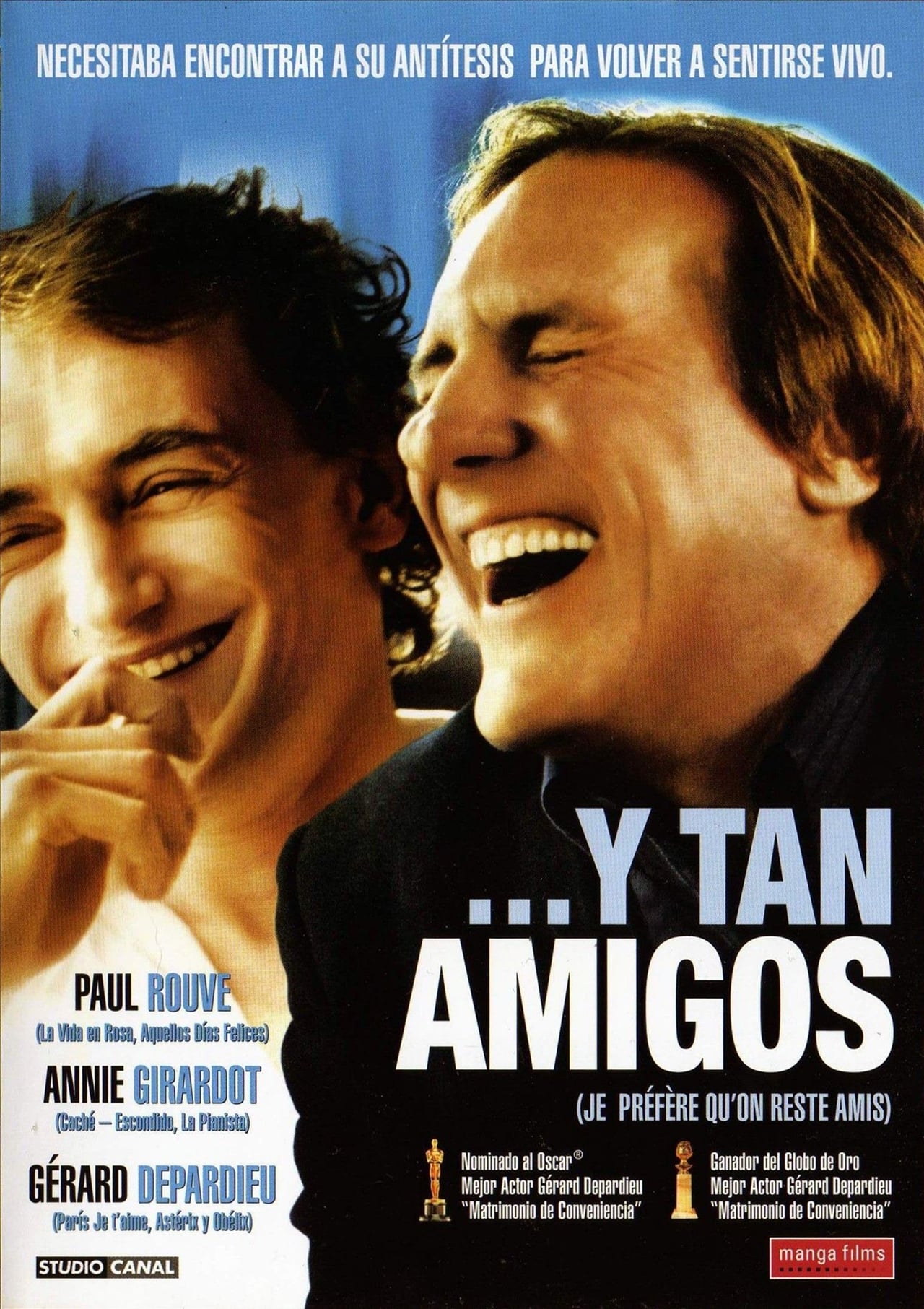 Movie Y tan amigos