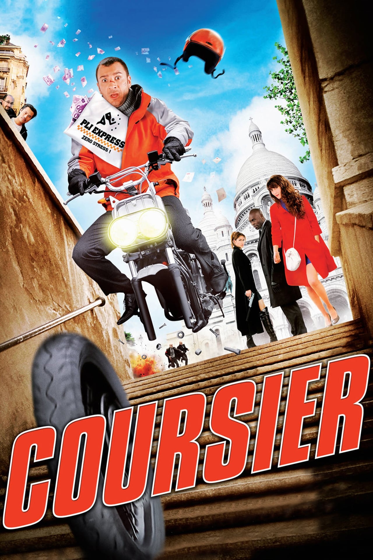 Movies Coursier