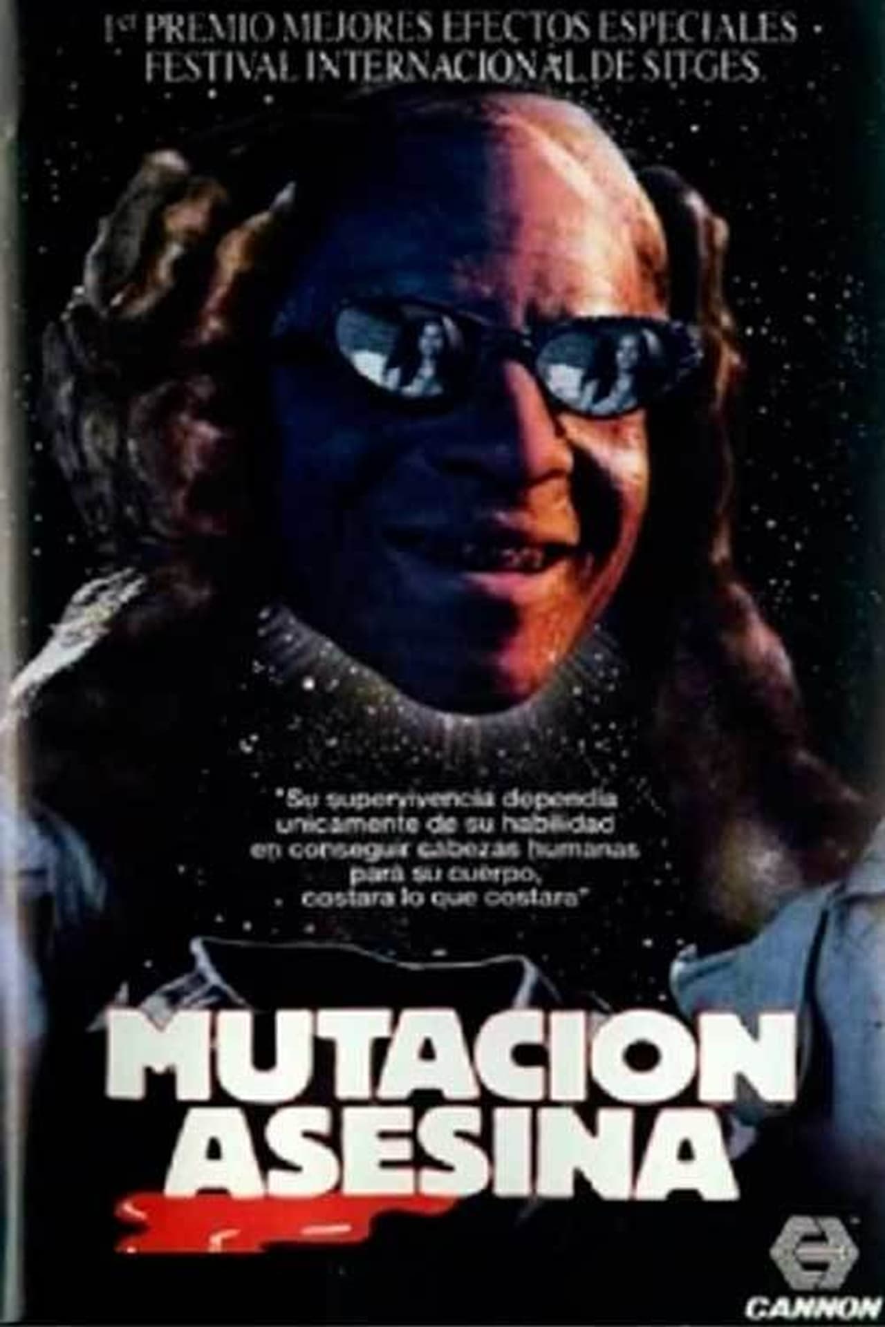 Movies Mutación asesina