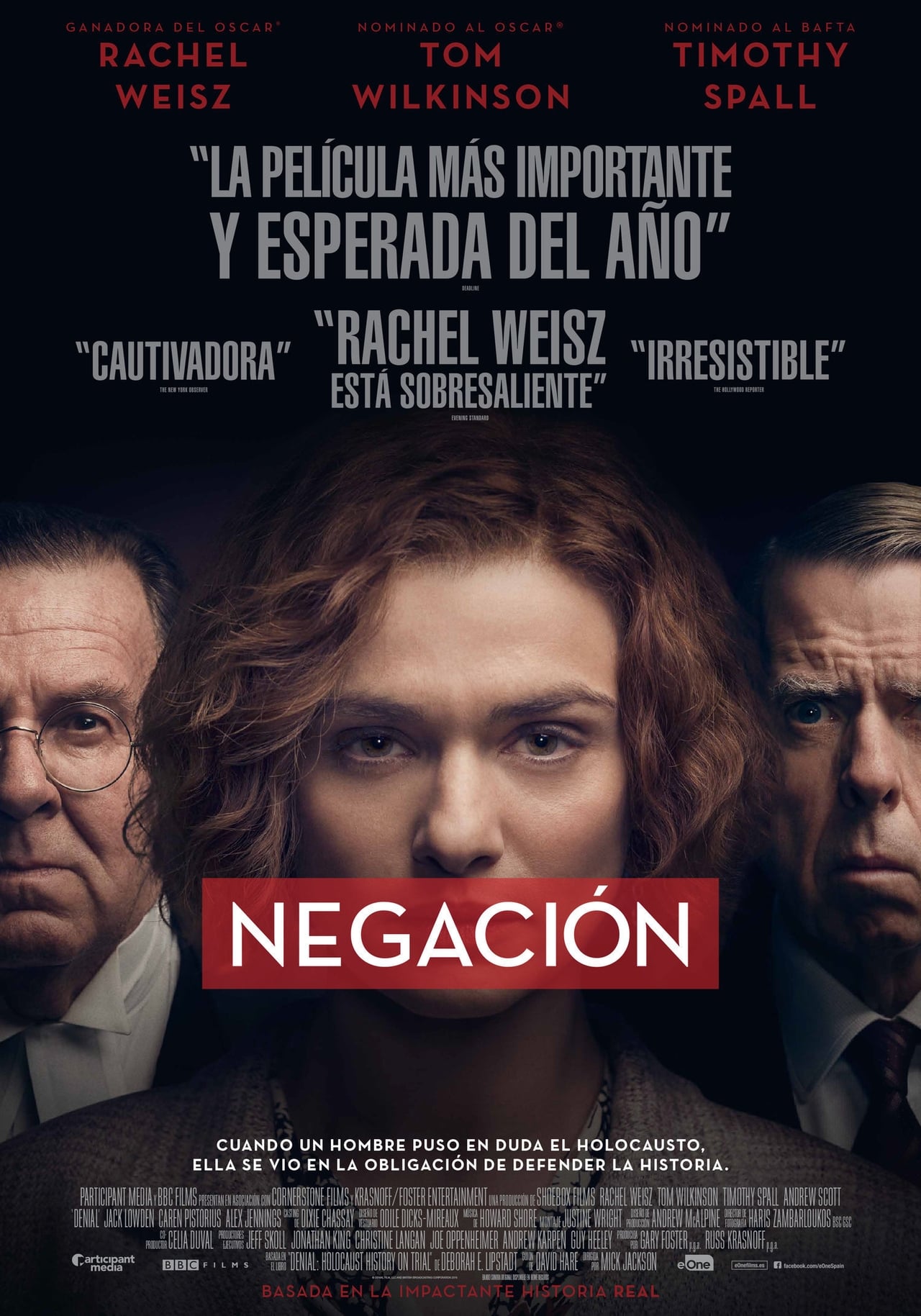 Movie Negación