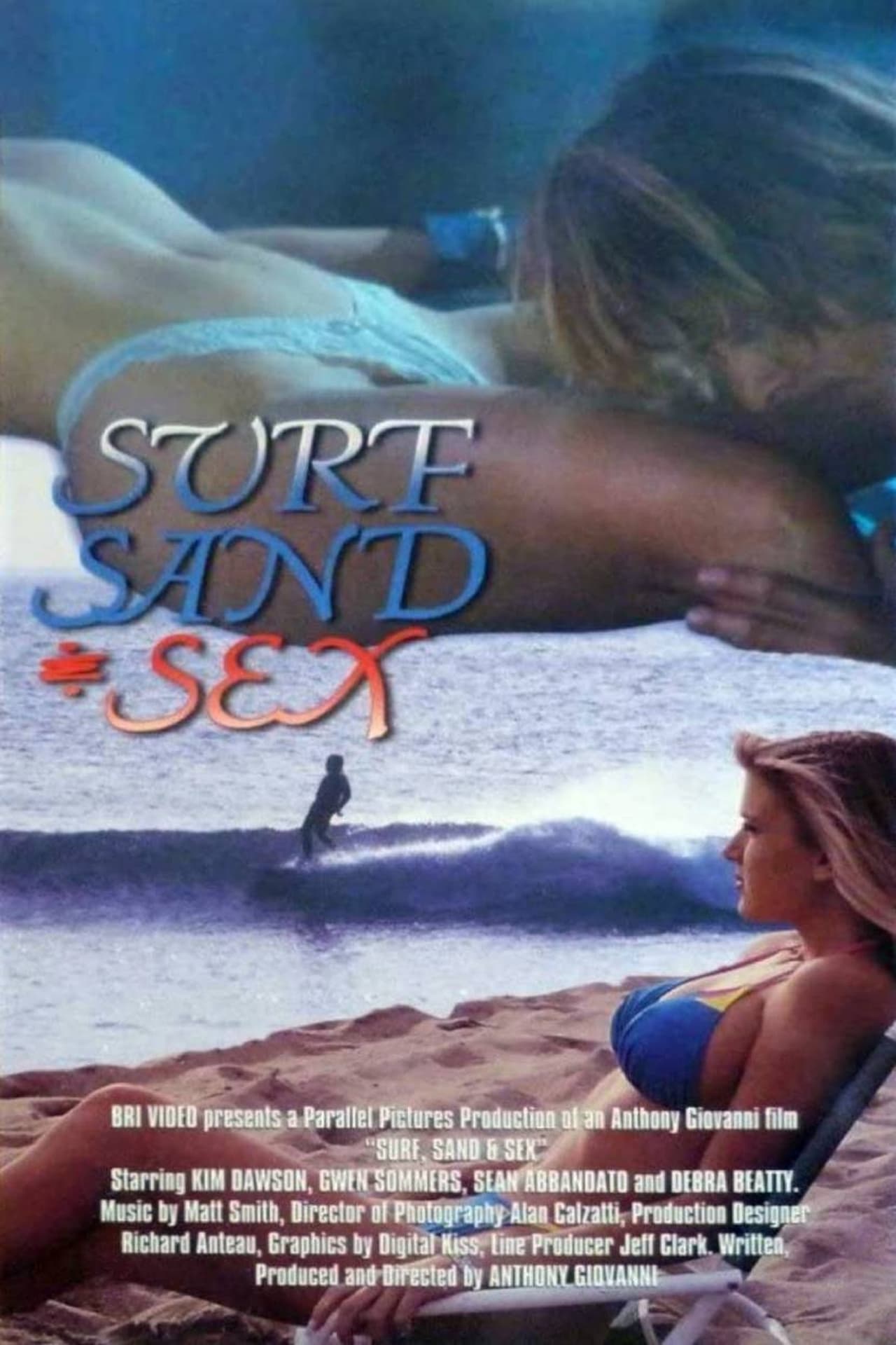 Película Surf, Sand and Sex