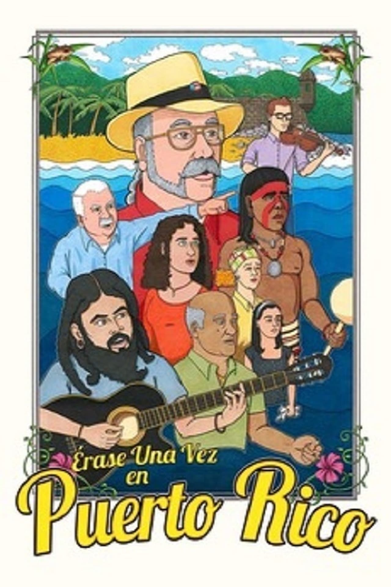 Películas Érase una vez en Puerto Rico