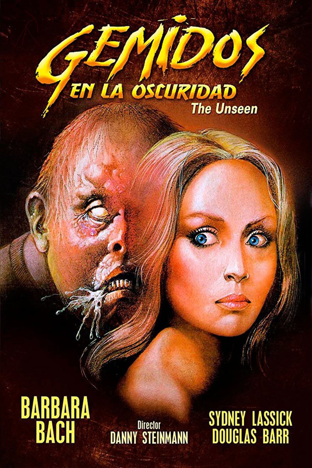 Movie Gemidos en la oscuridad