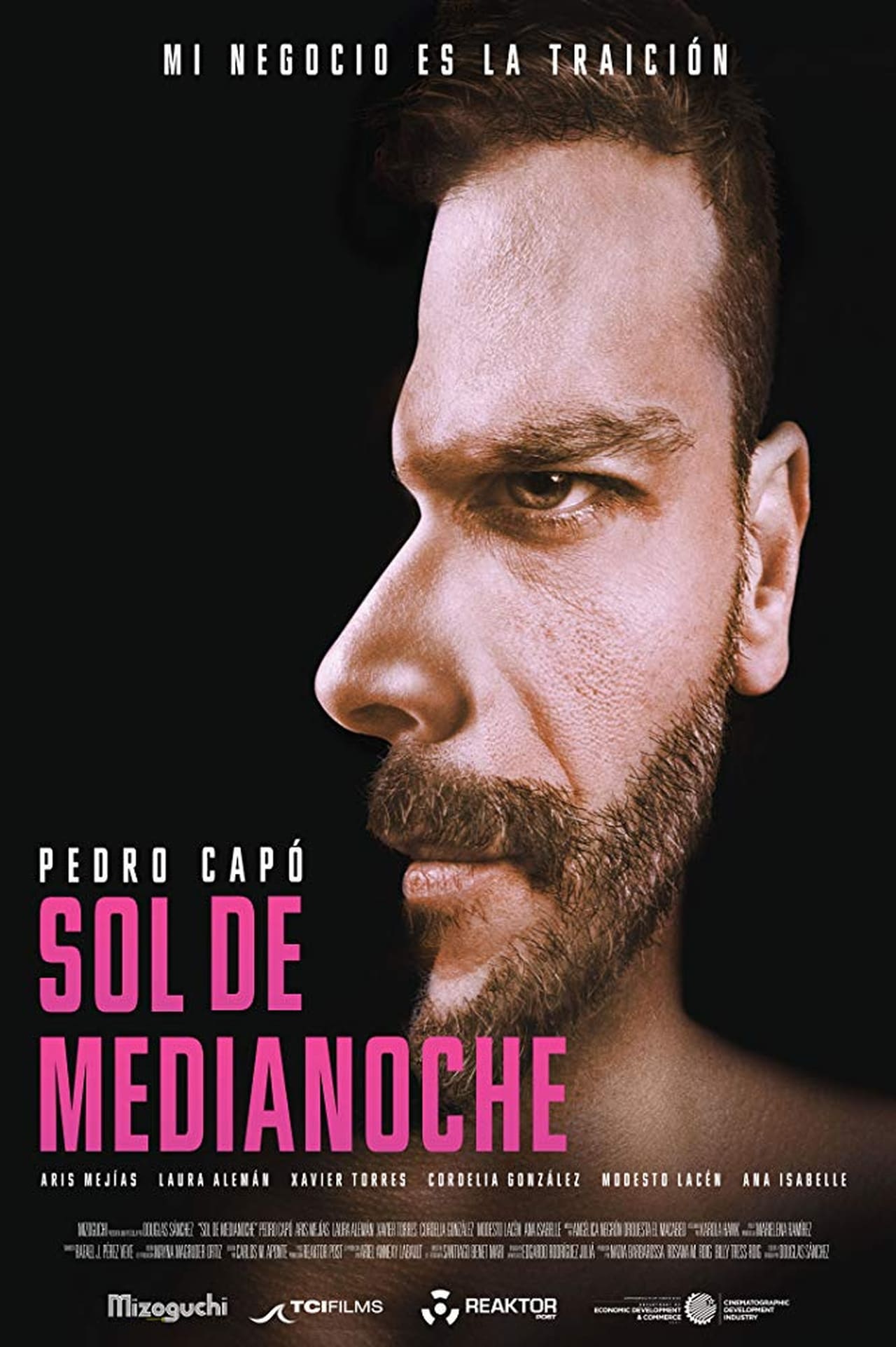 Película Sol de medianoche