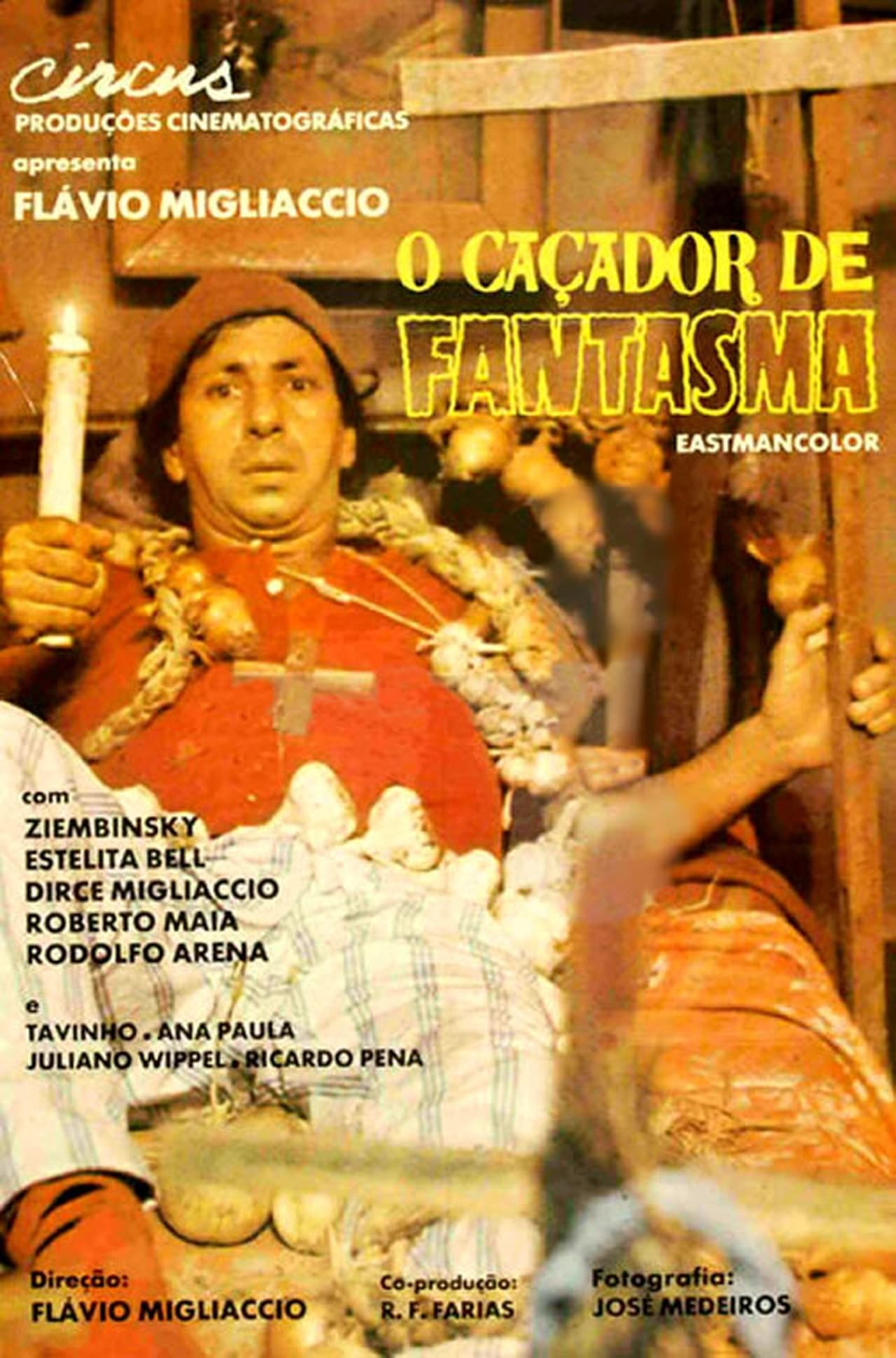 Movie O Caçador de Fantasma