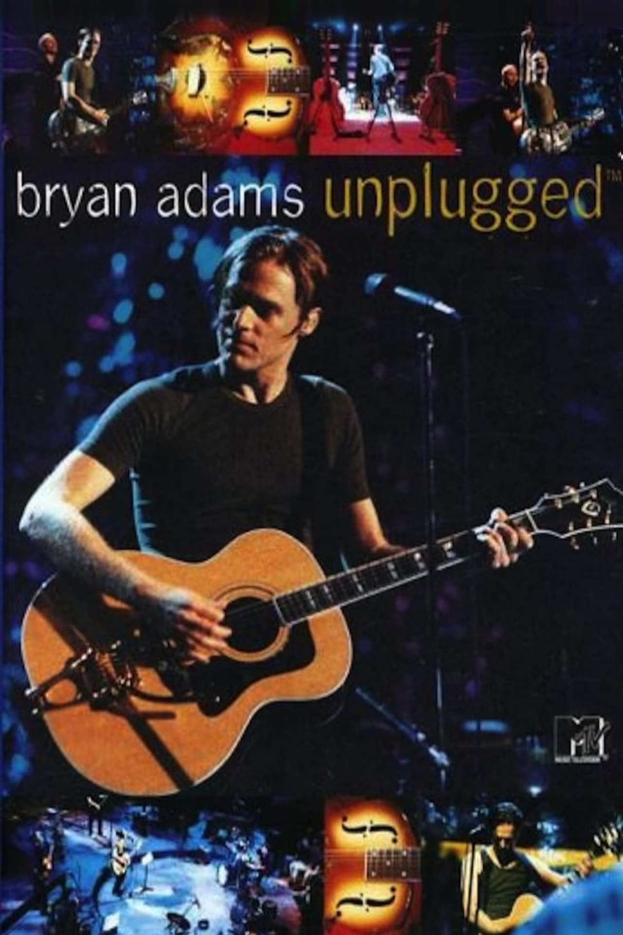 Movie Bryan Adams: Unplugged