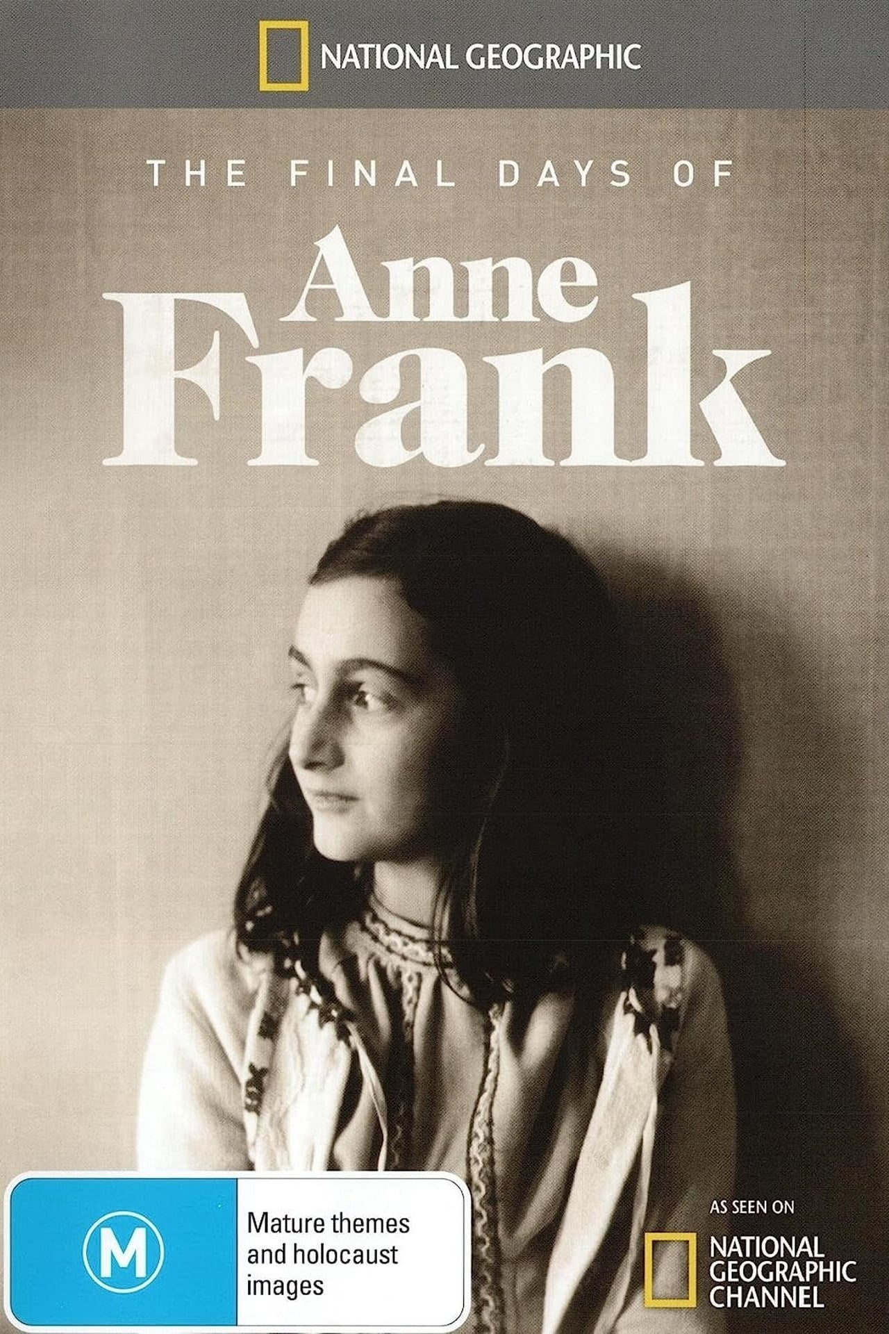 Movie Ana Frank: la historia jamás contada