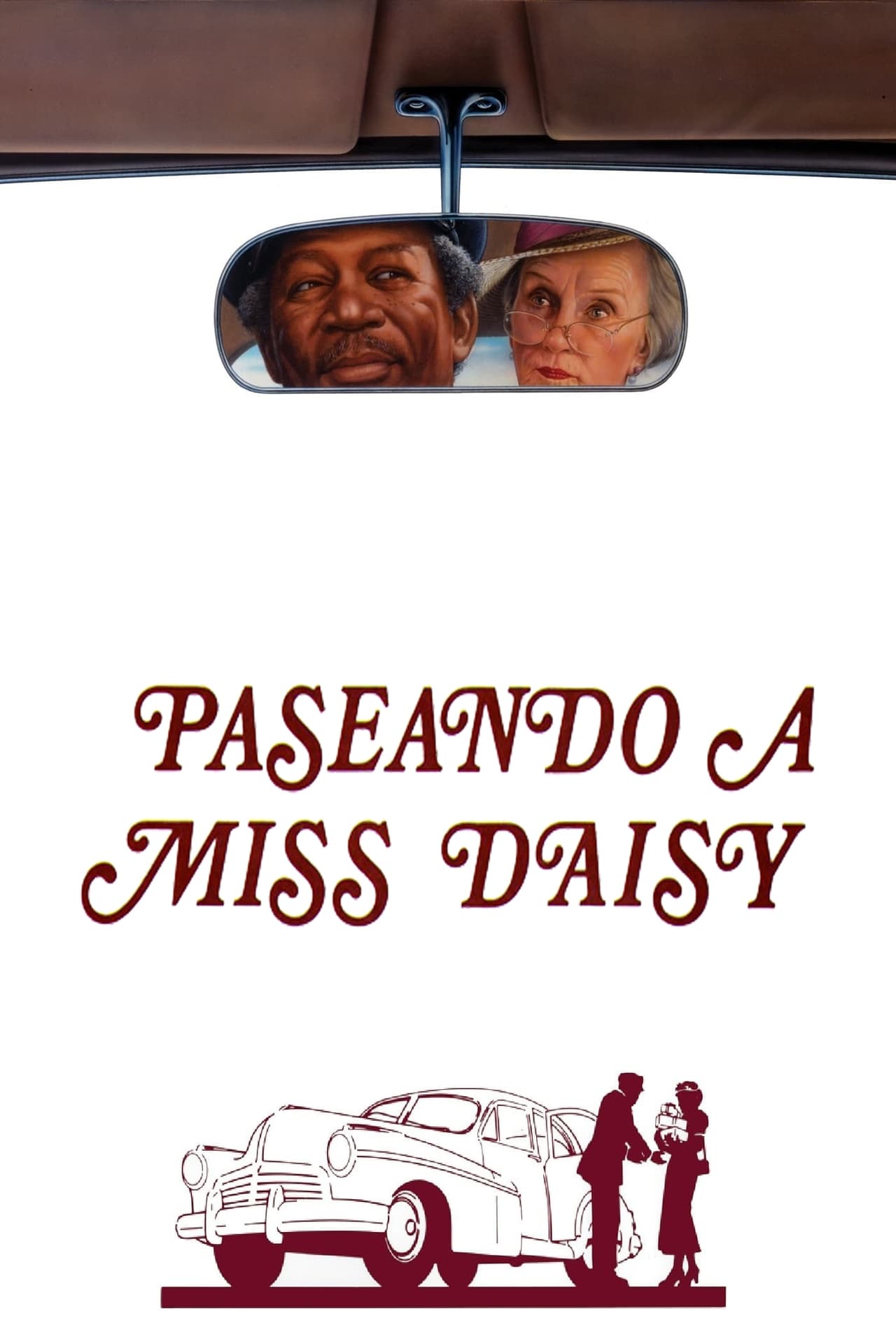 Películas Paseando a Miss Daisy