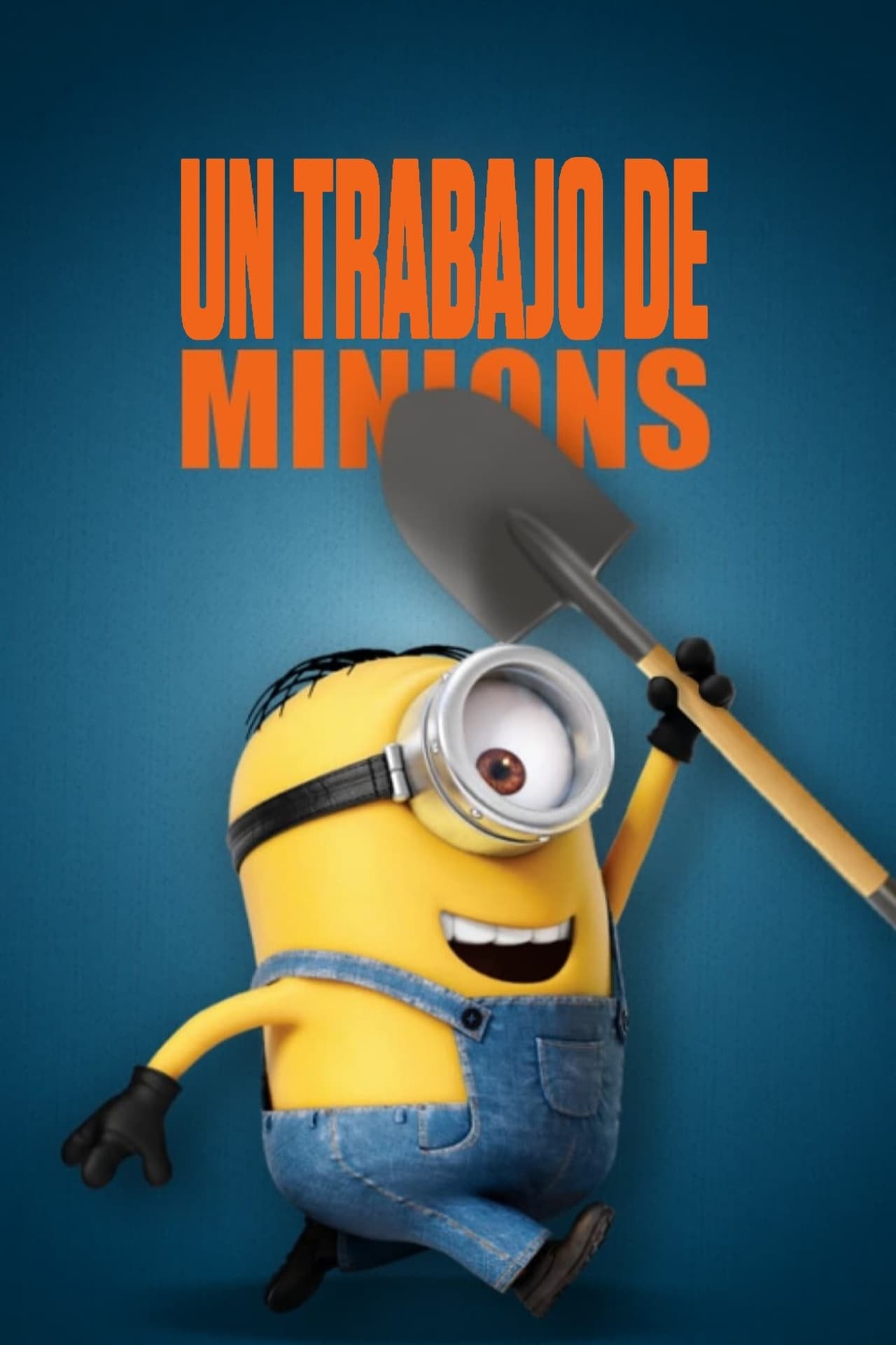 Movie Un trabajo de Minions