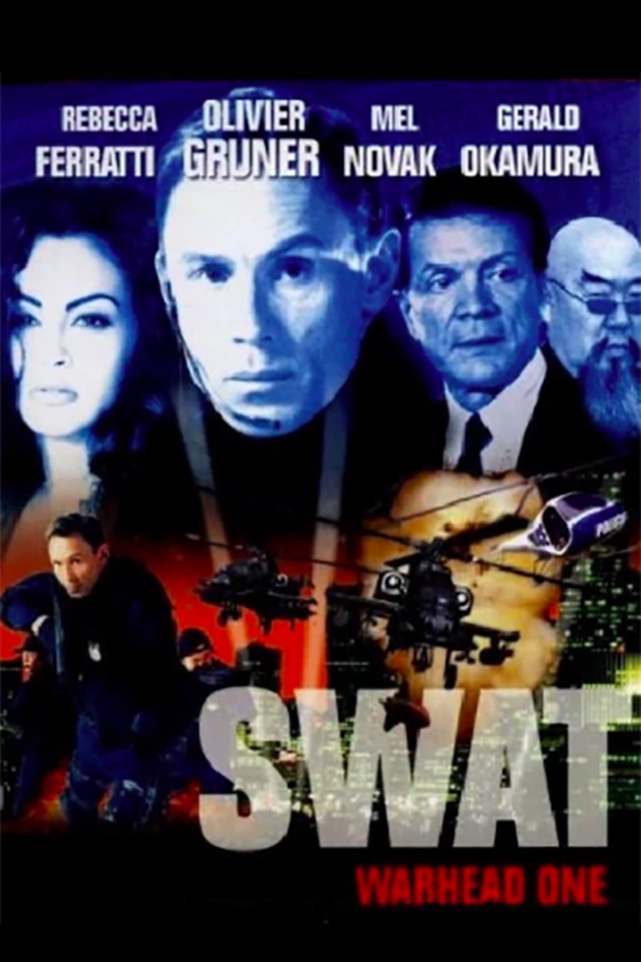 Movie SWAT: Warhead One