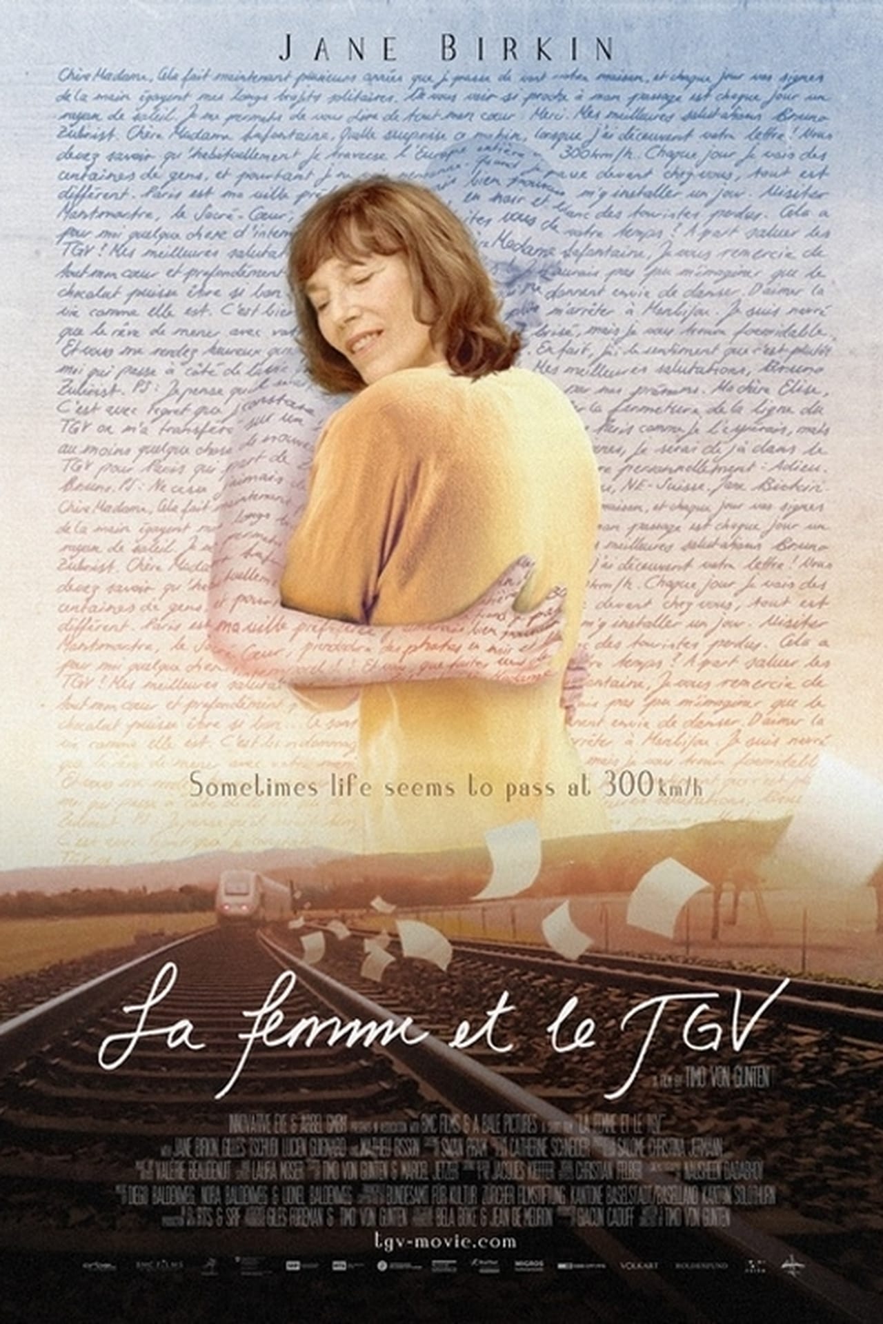 Movies La femme et le TGV