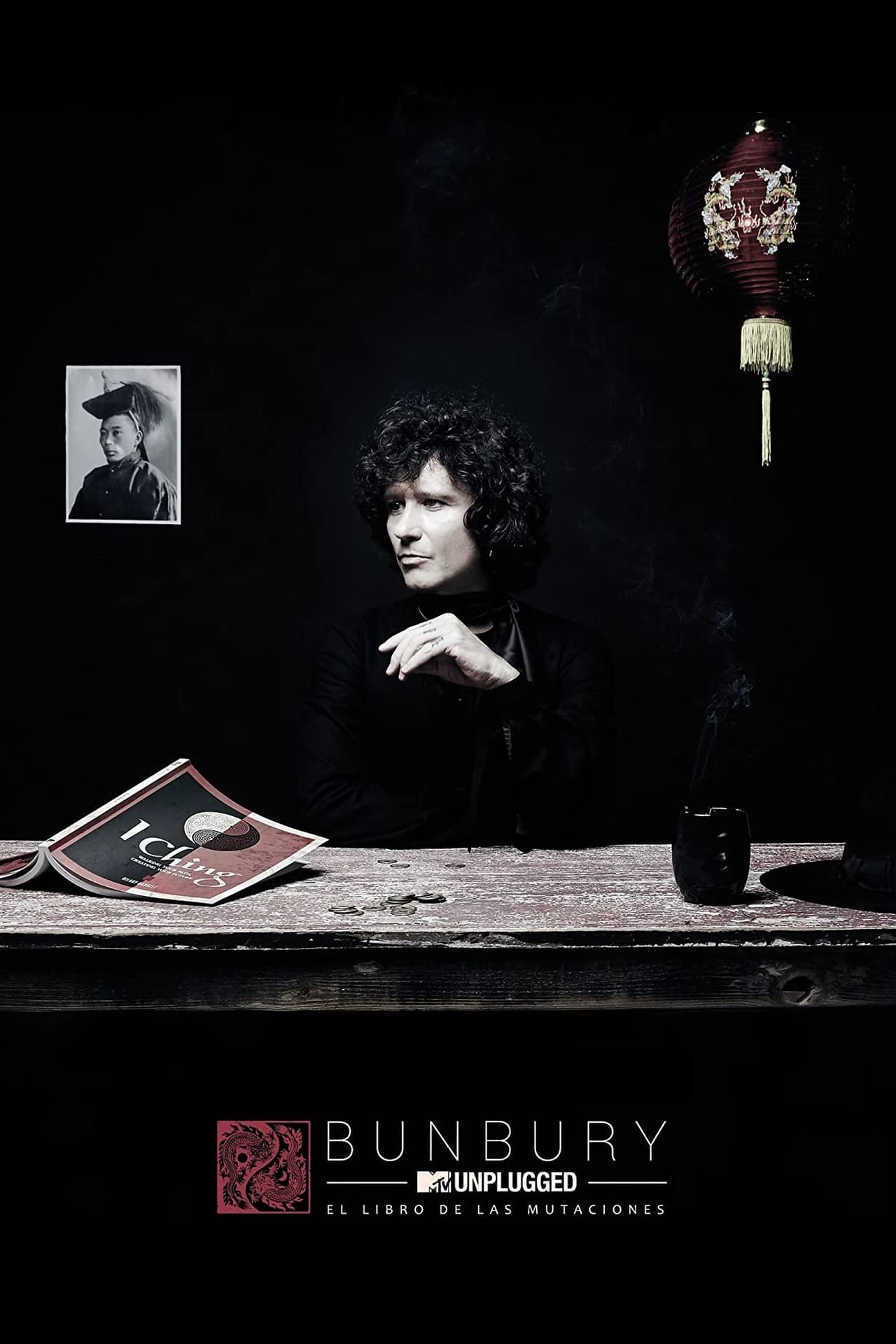 Movie Enrique Bunbury MTV Unplugged: El libro de las mutaciones