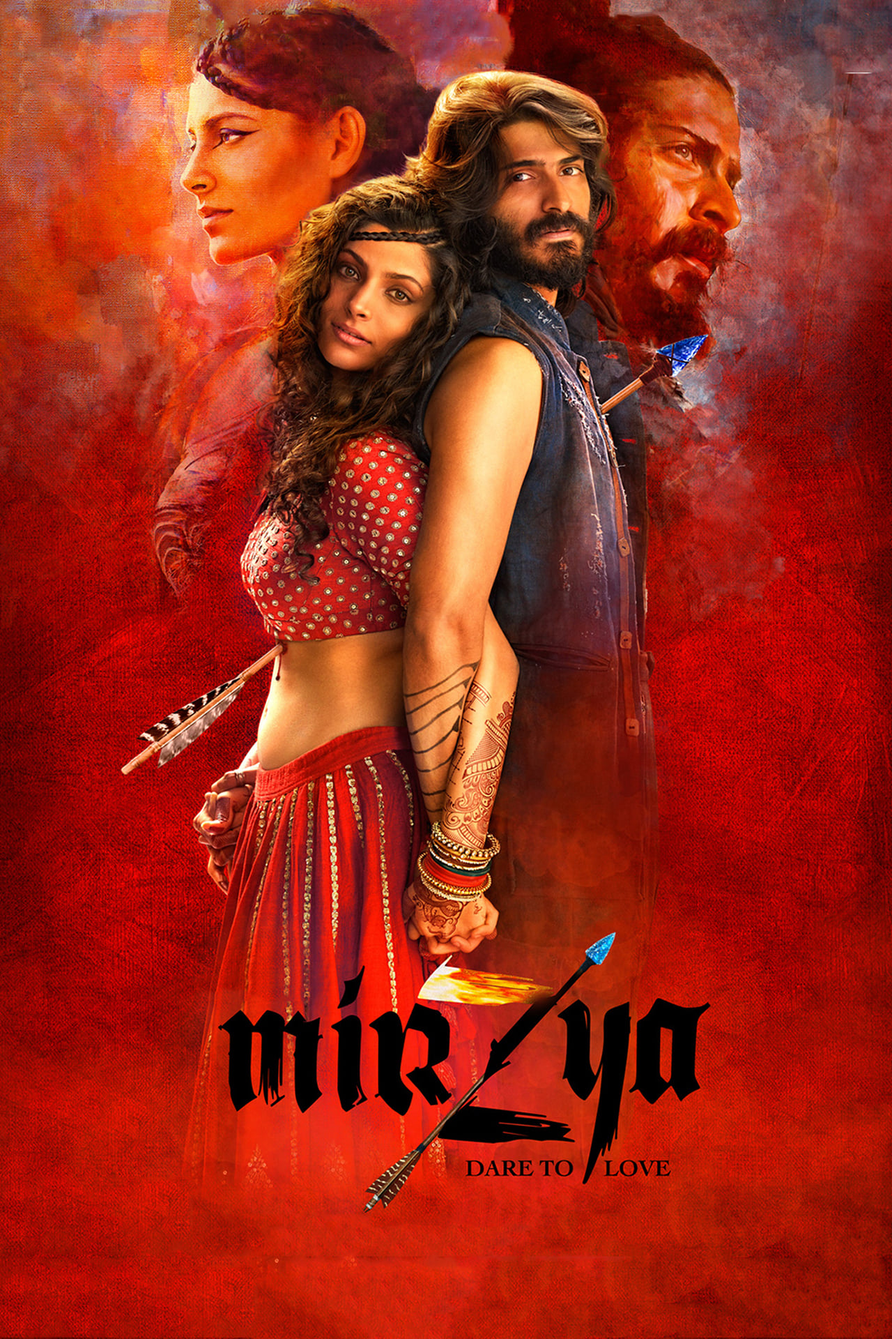 Películas Mirzya