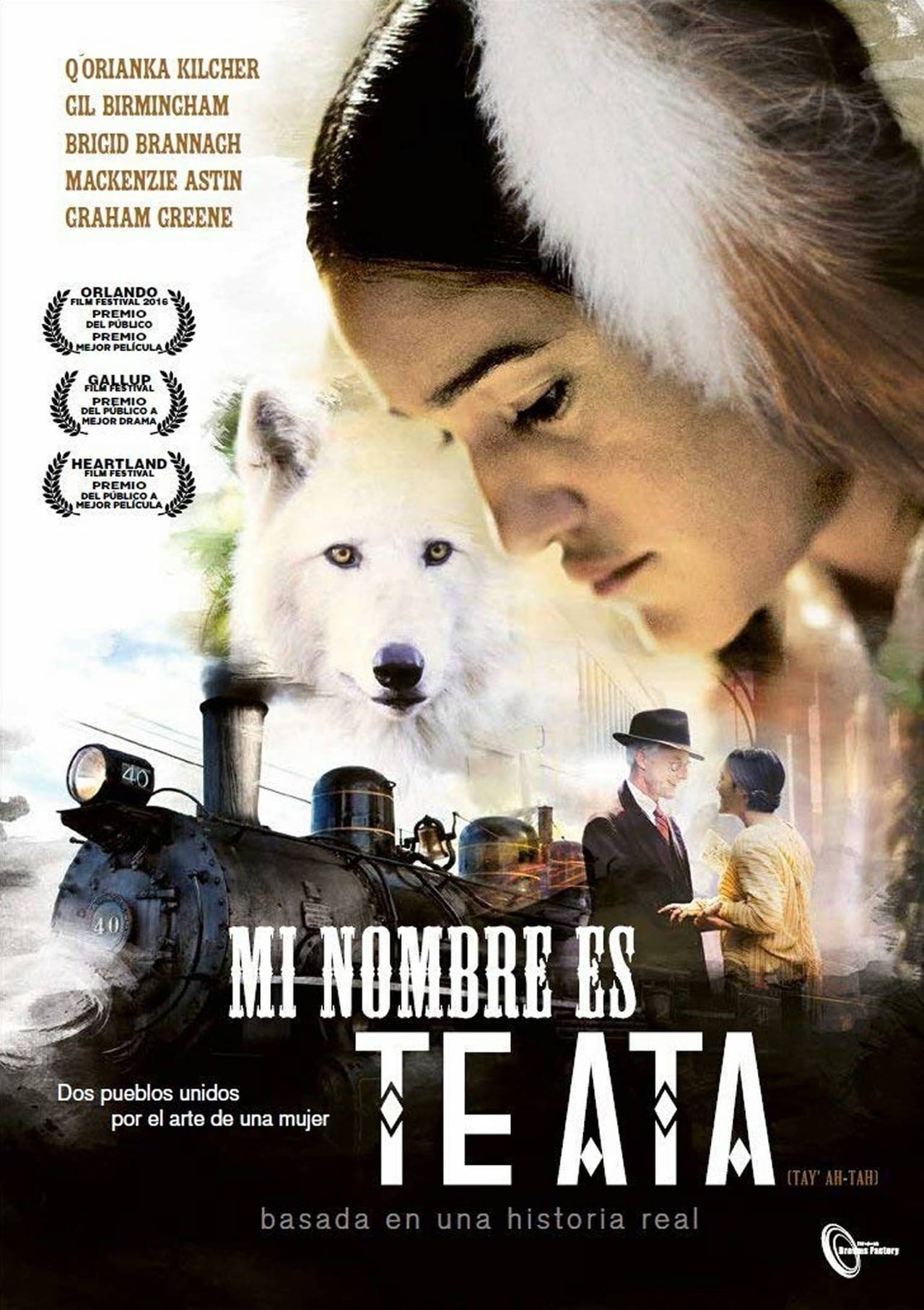 Película Mi nombre es Te Ata