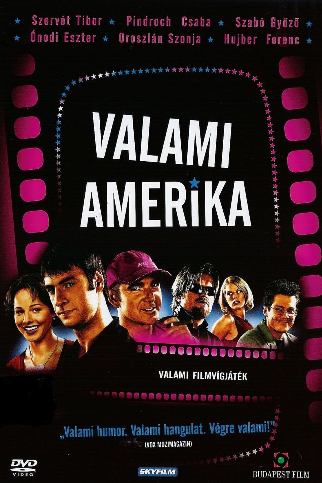 Movie Valami Amerika