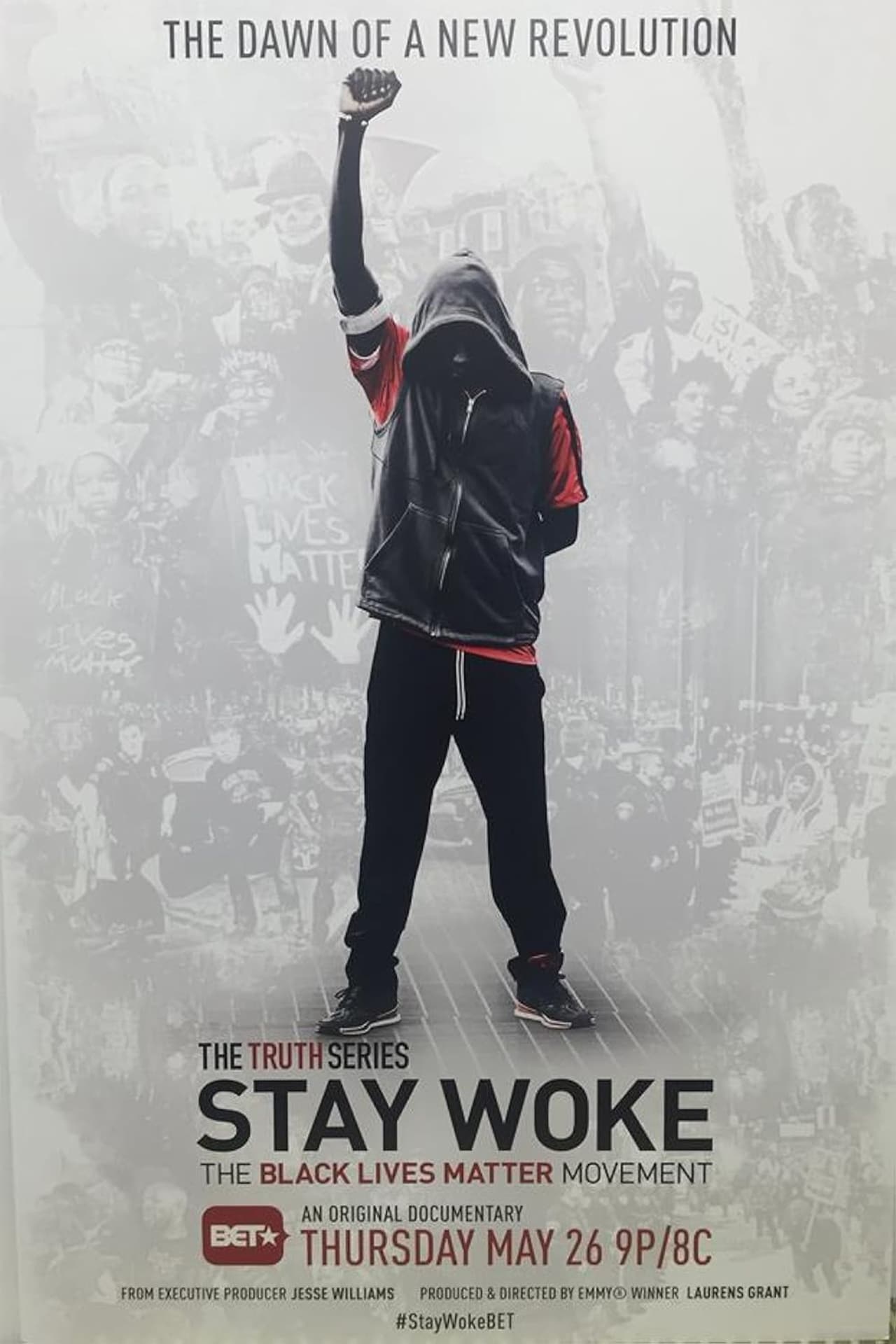 Movie Stay Woke: The Black Lives Matter Movement