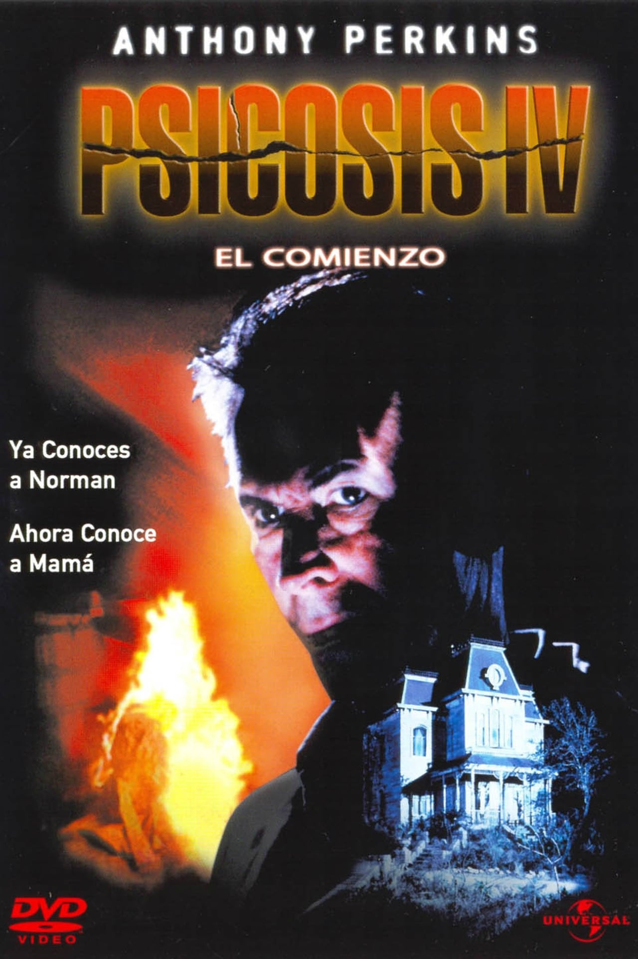 Películas Psicosis IV: El comienzo