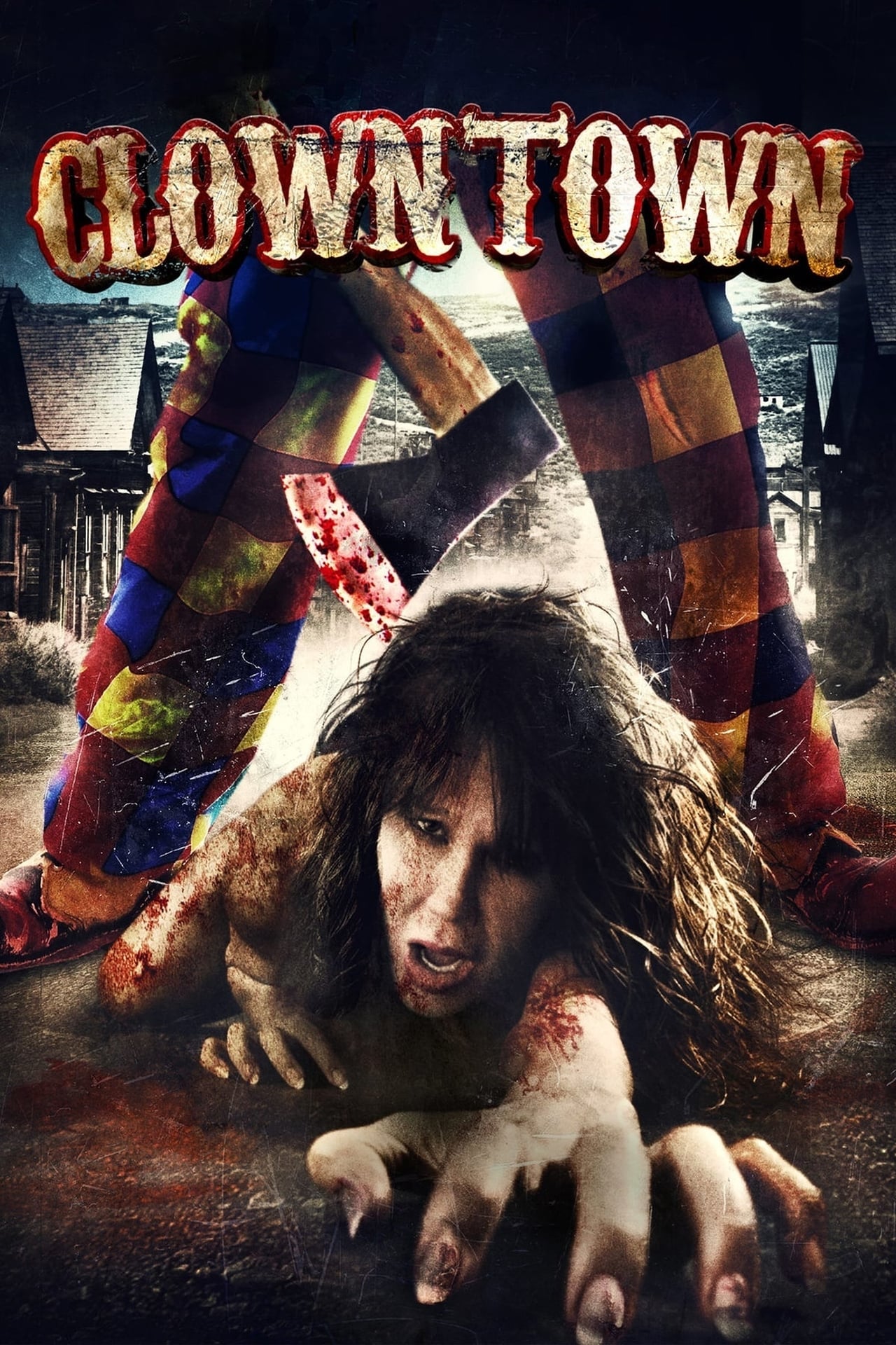 Película ClownTown