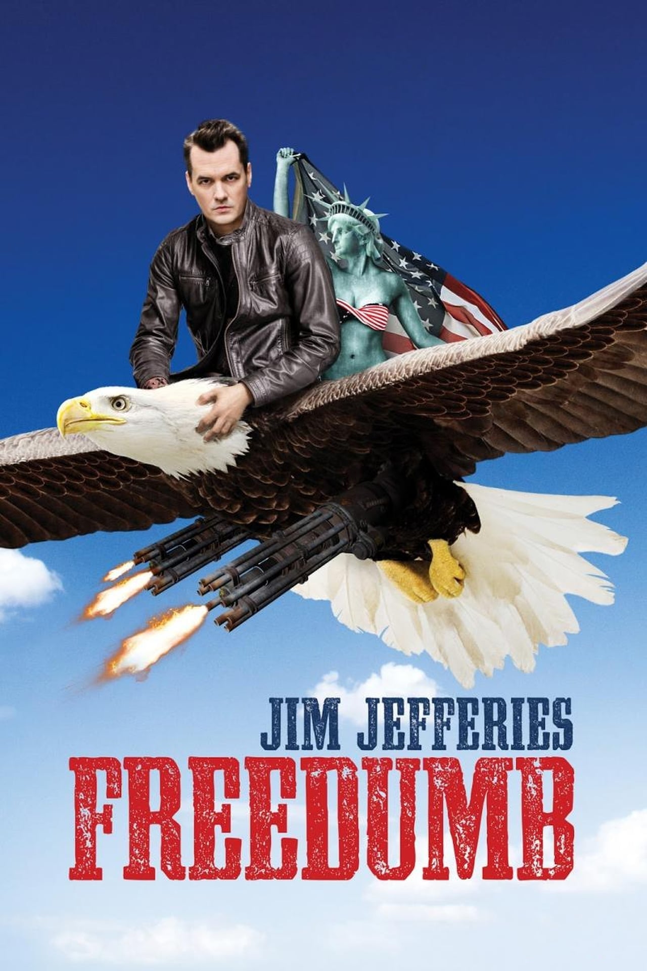 Películas Jim Jefferies: Freedumb