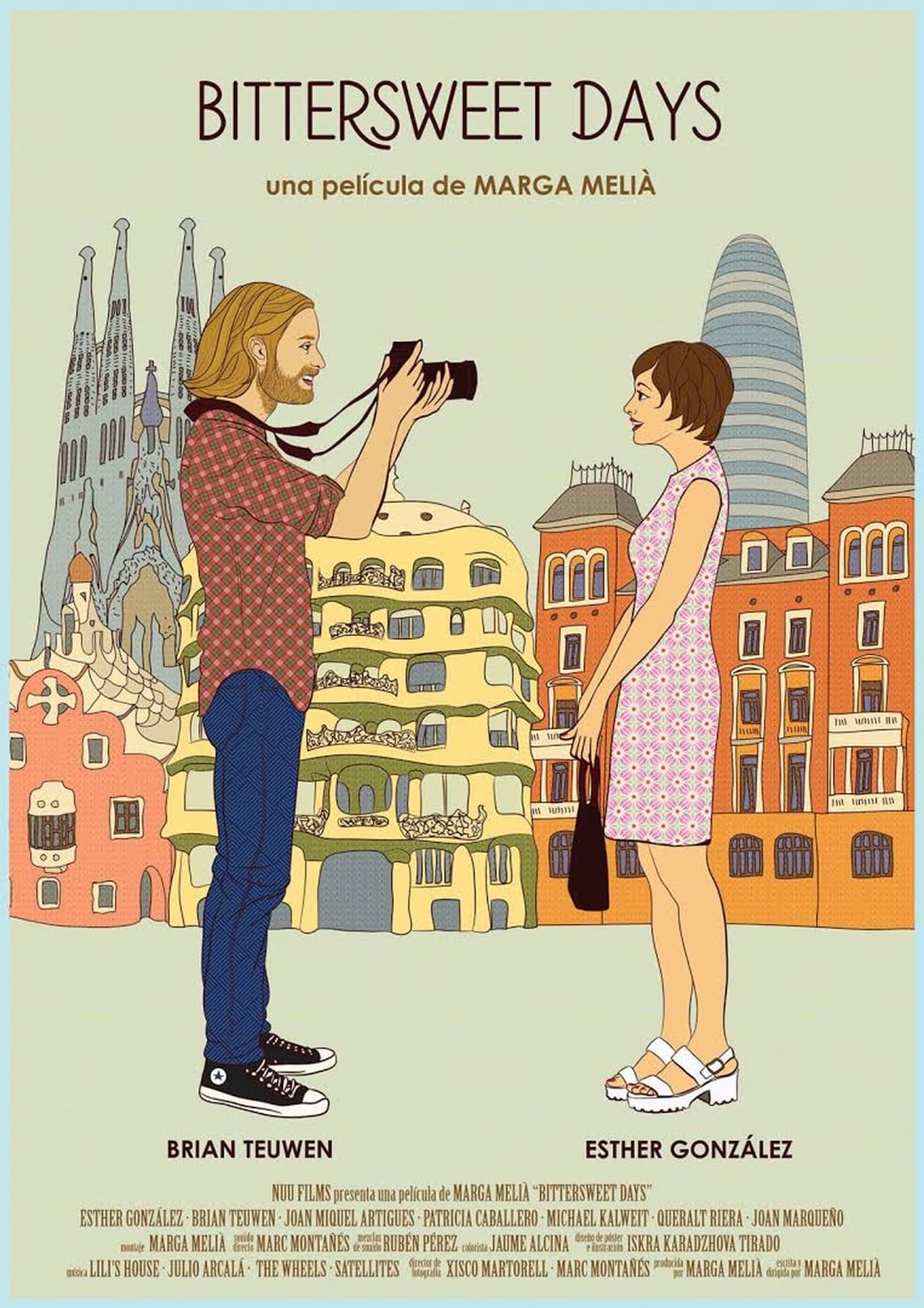 Película Bittersweet Days