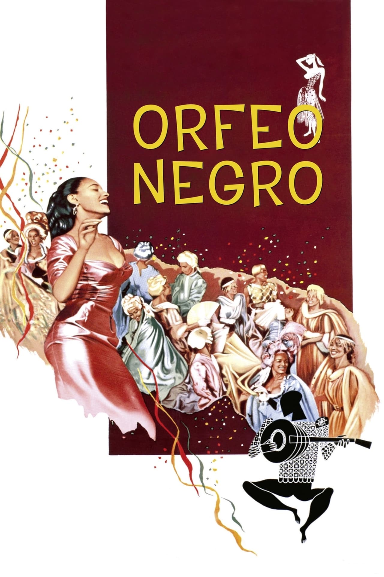 Movie Orfeo negro