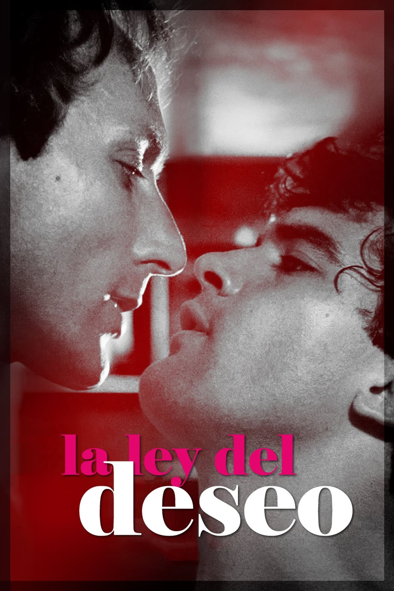 Movie La ley del deseo