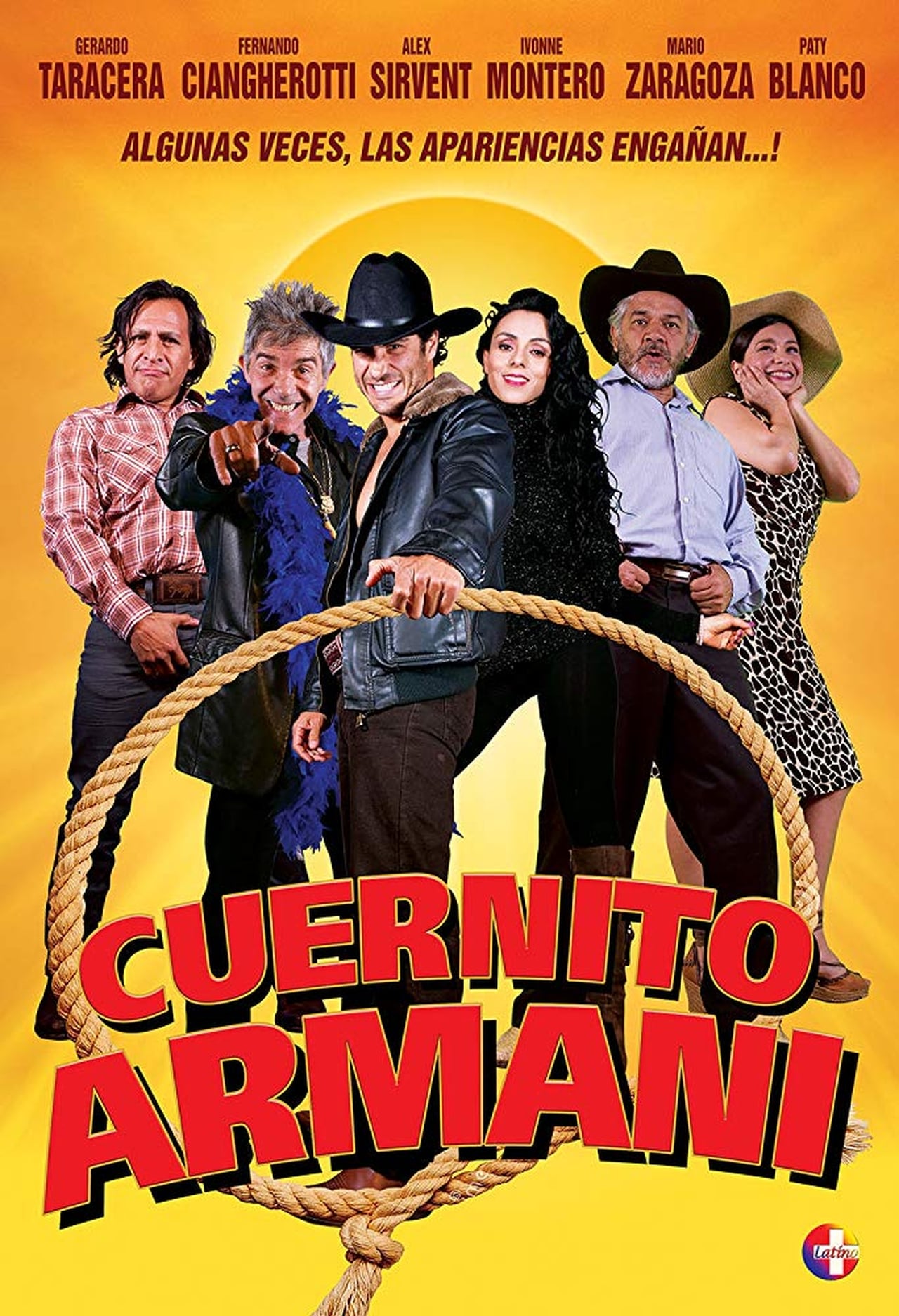 Movie Cuernito Armani