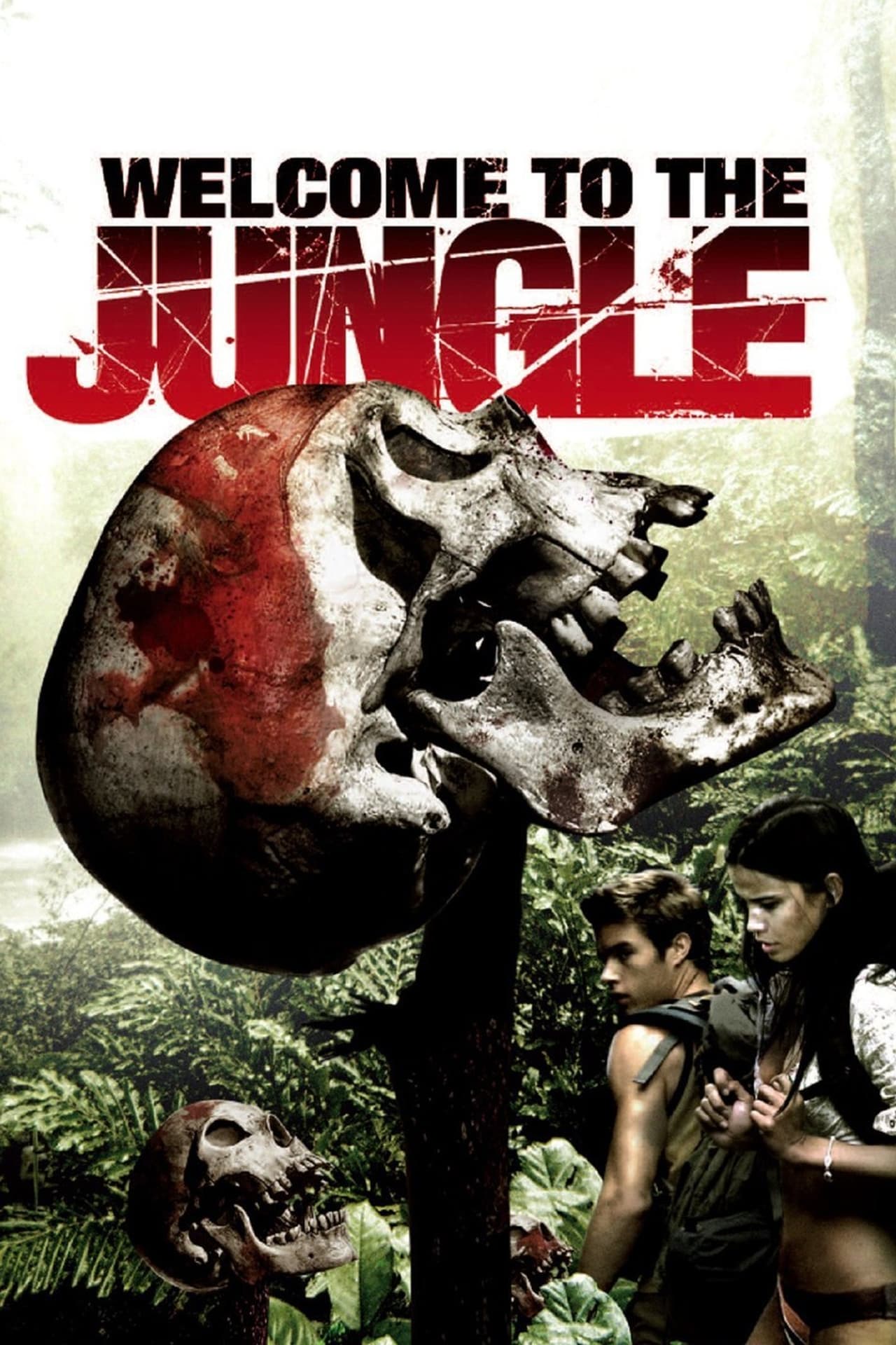 Movie Welcome to the Jungle