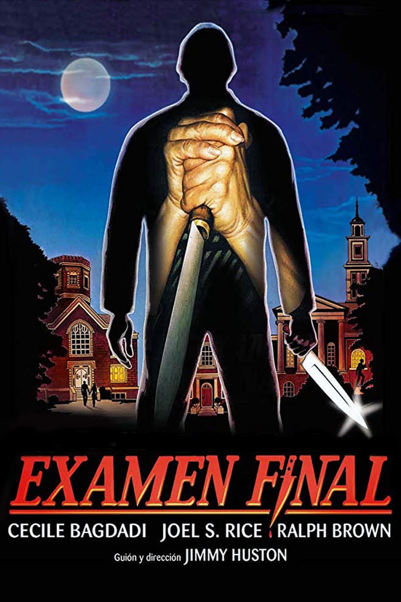 Películas Examen final