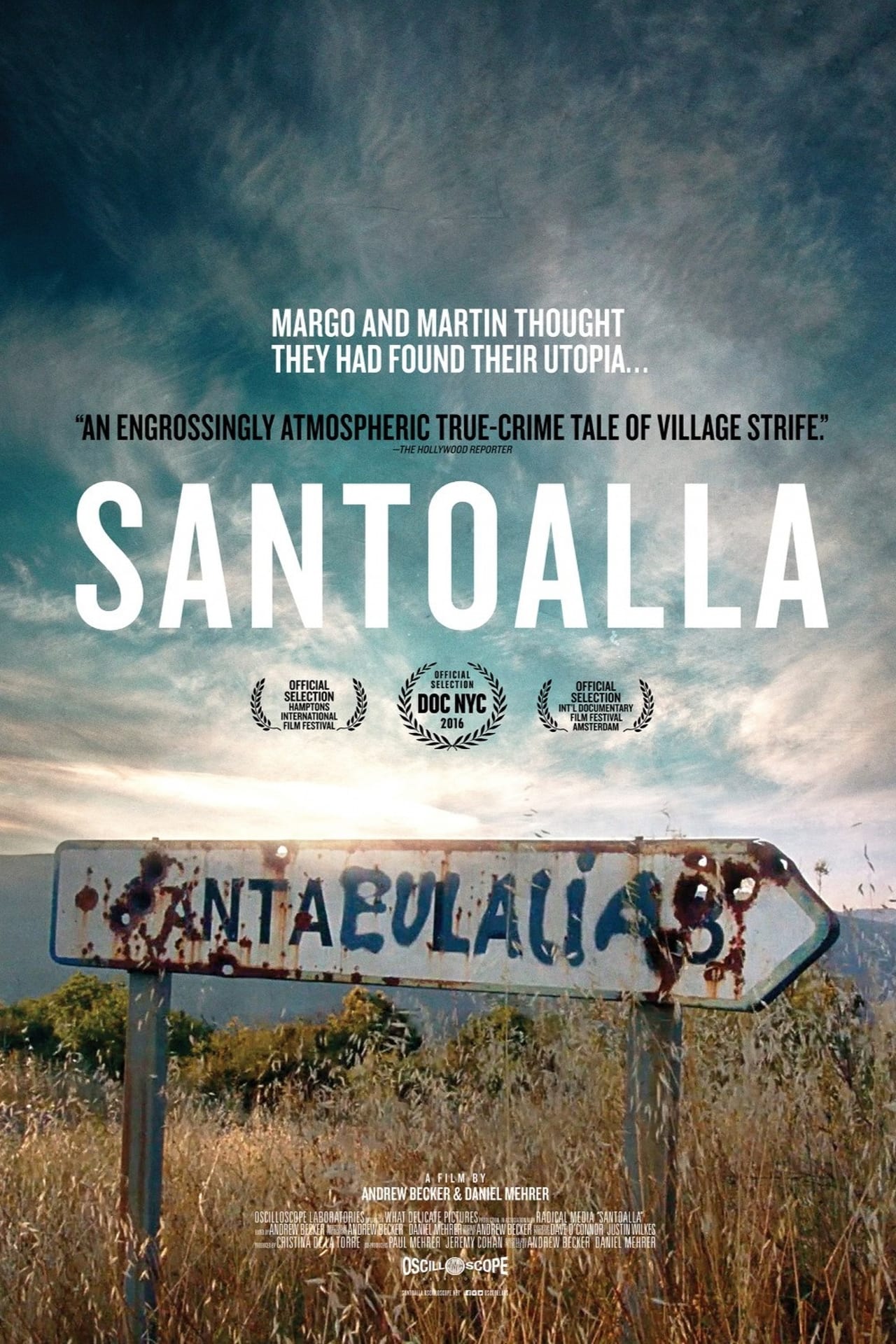 Película Santoalla