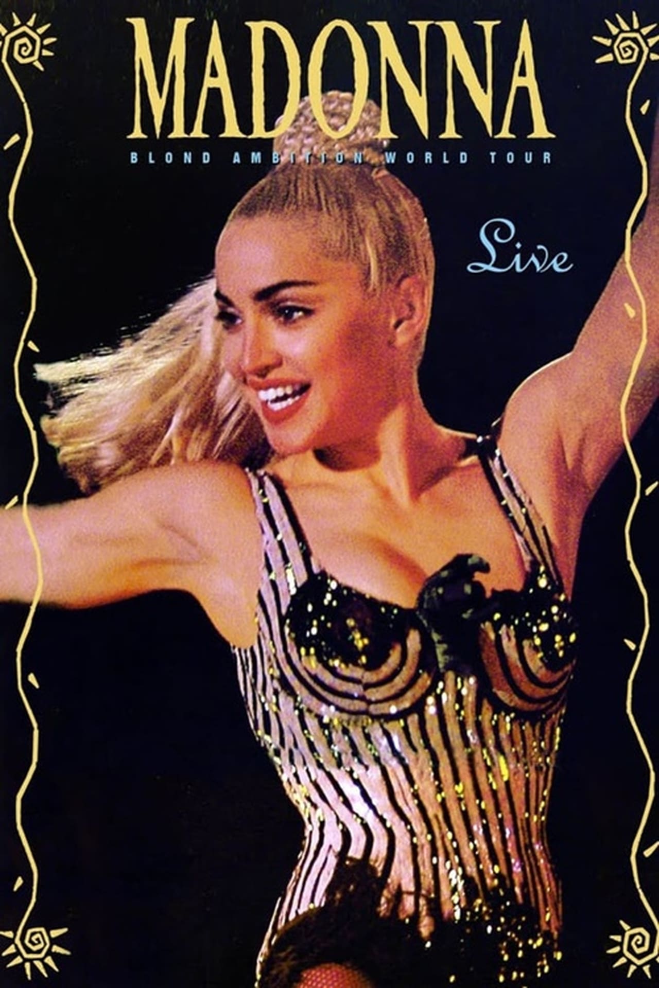 Movie Madonna: Blond Ambition World Tour 1990: Live From Nice