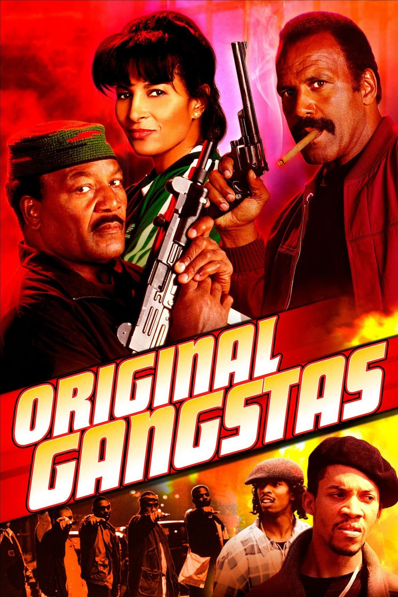 Movie Original Gangstas (Hot city)