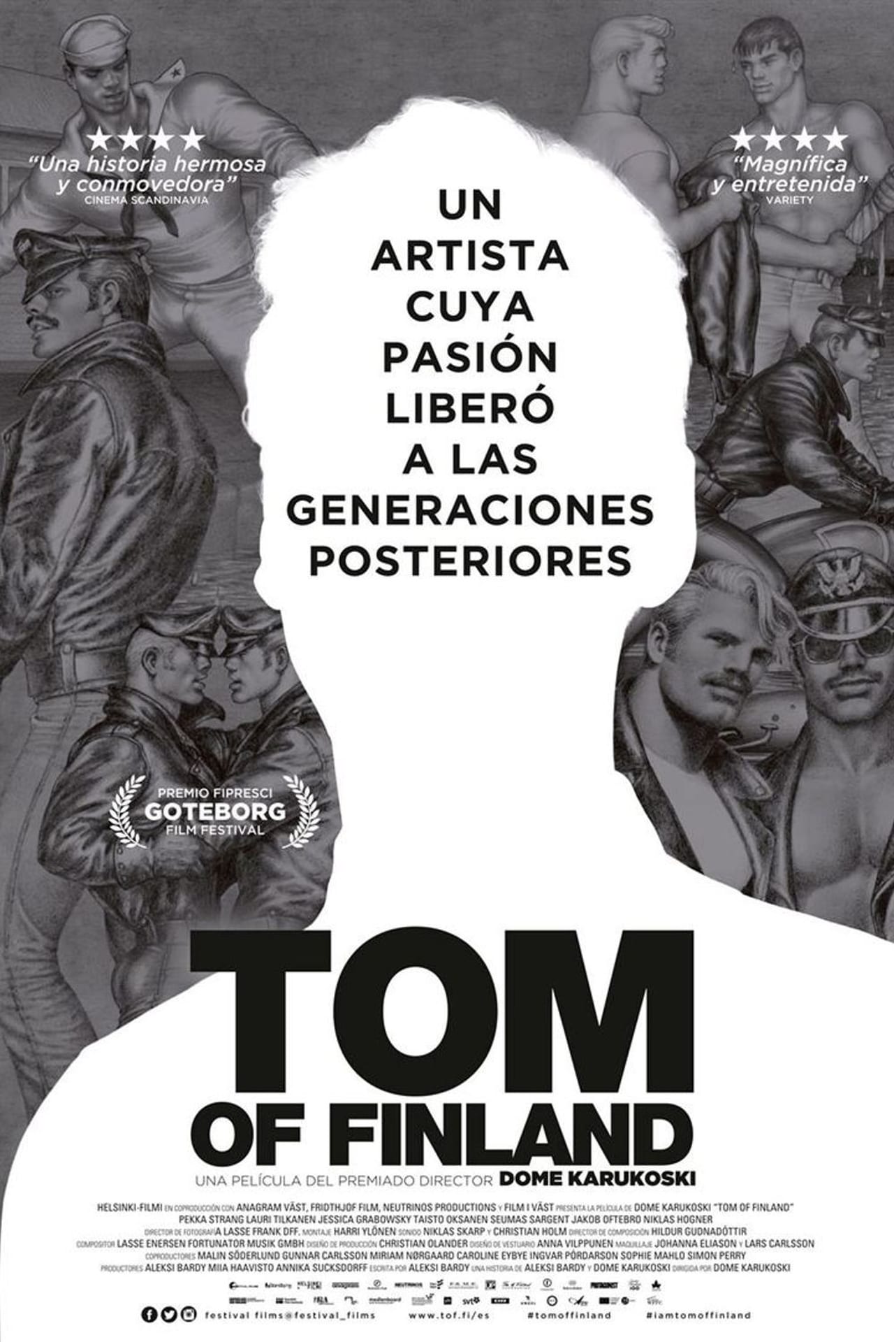 Movie Tom of Finland