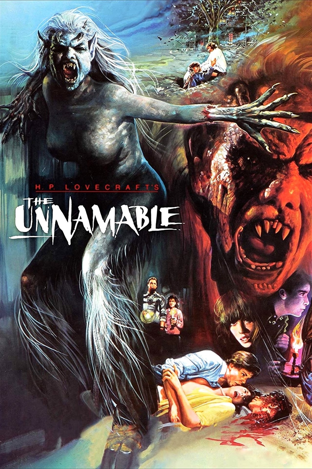 Movie El innombrable