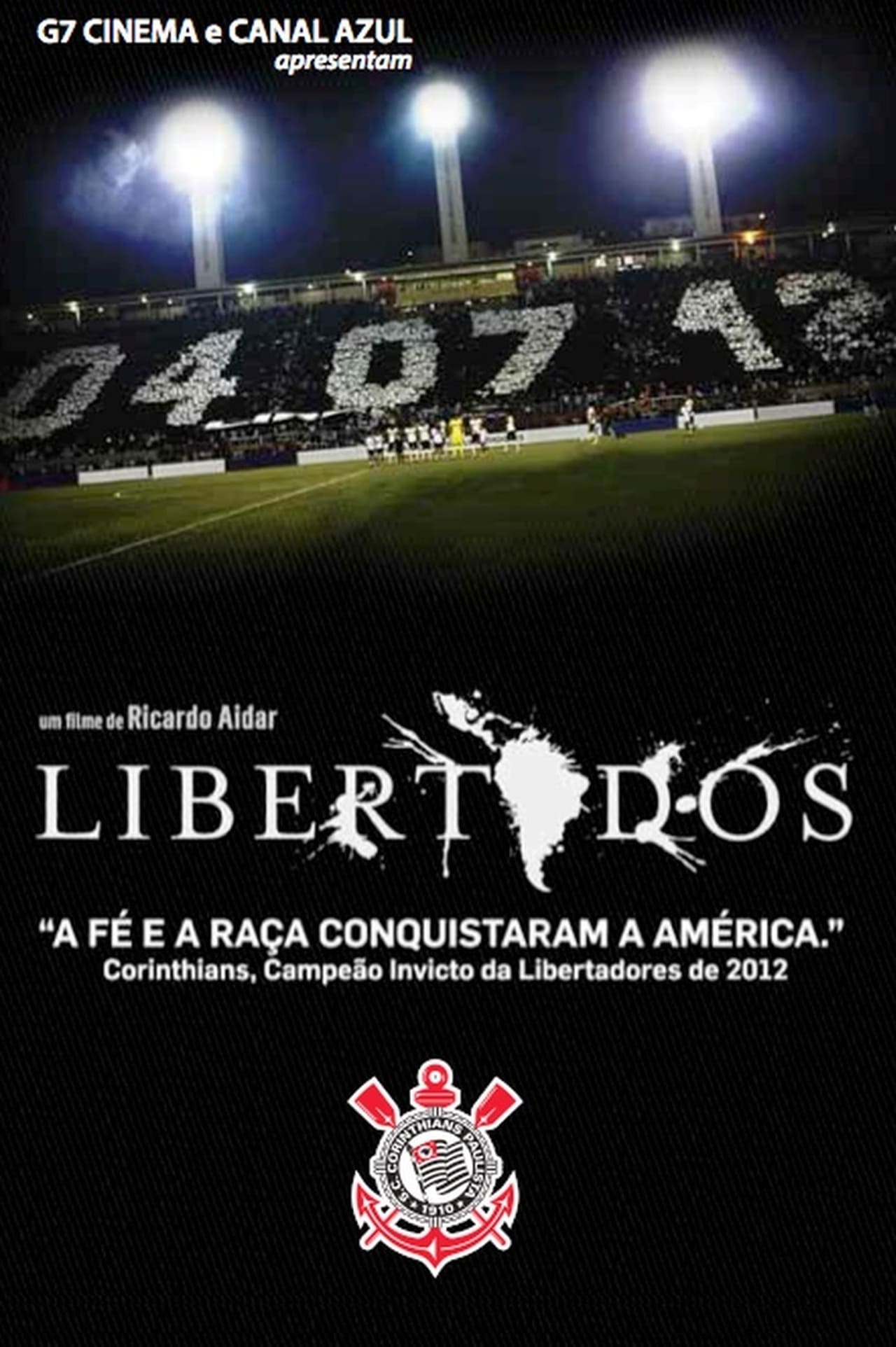 Película Libertados