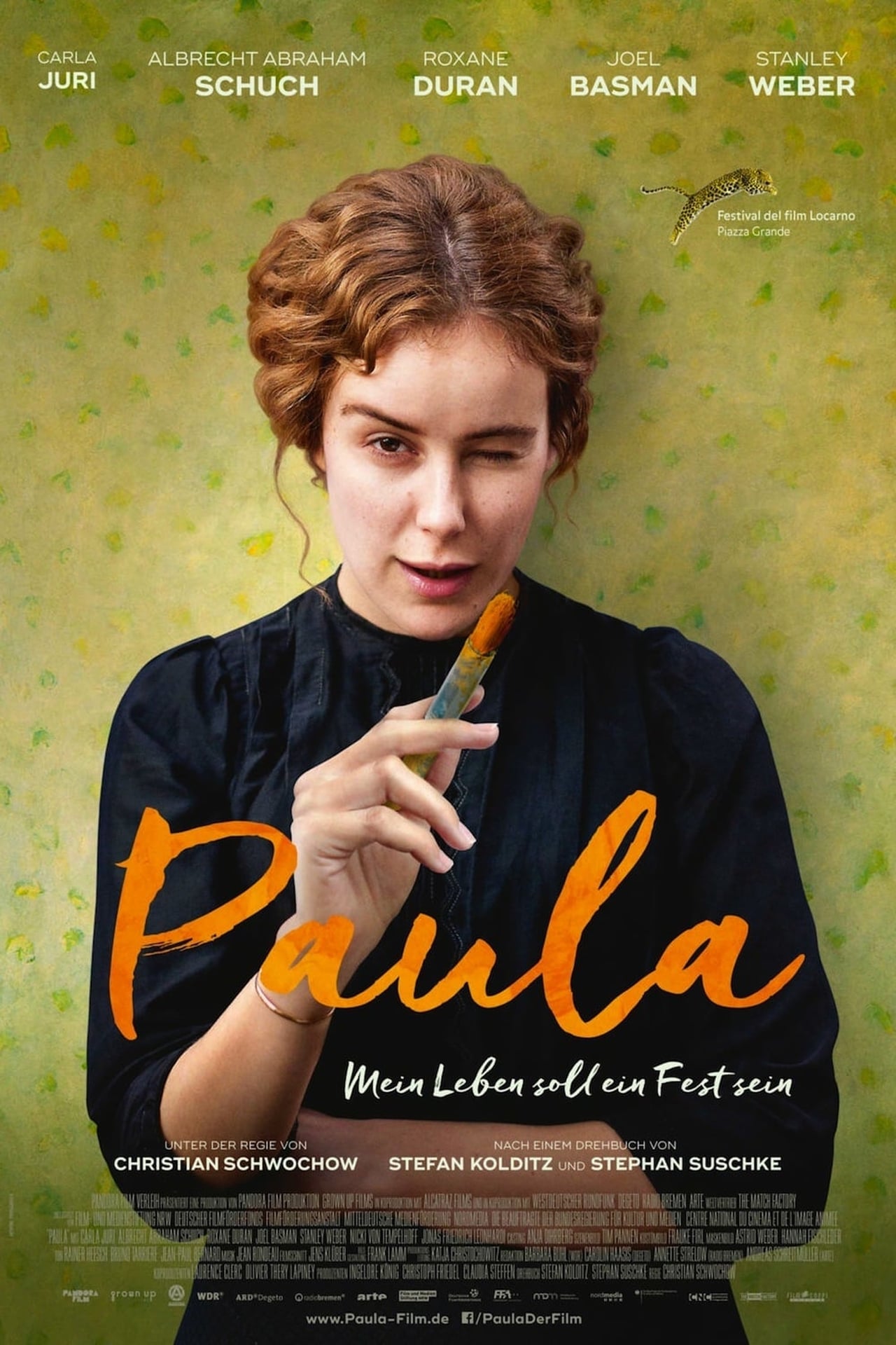 Movie Paula