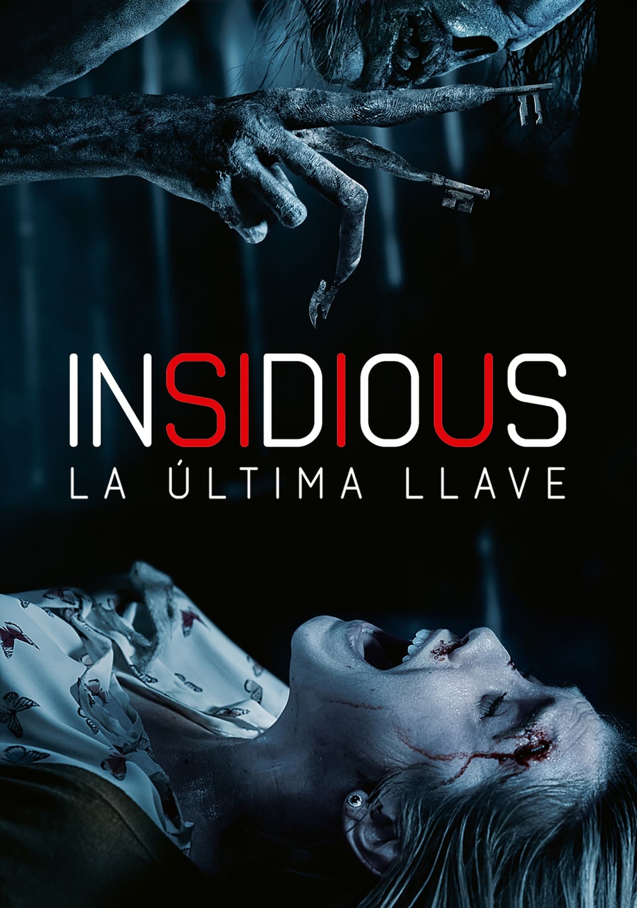 Movie Insidious: La última llave