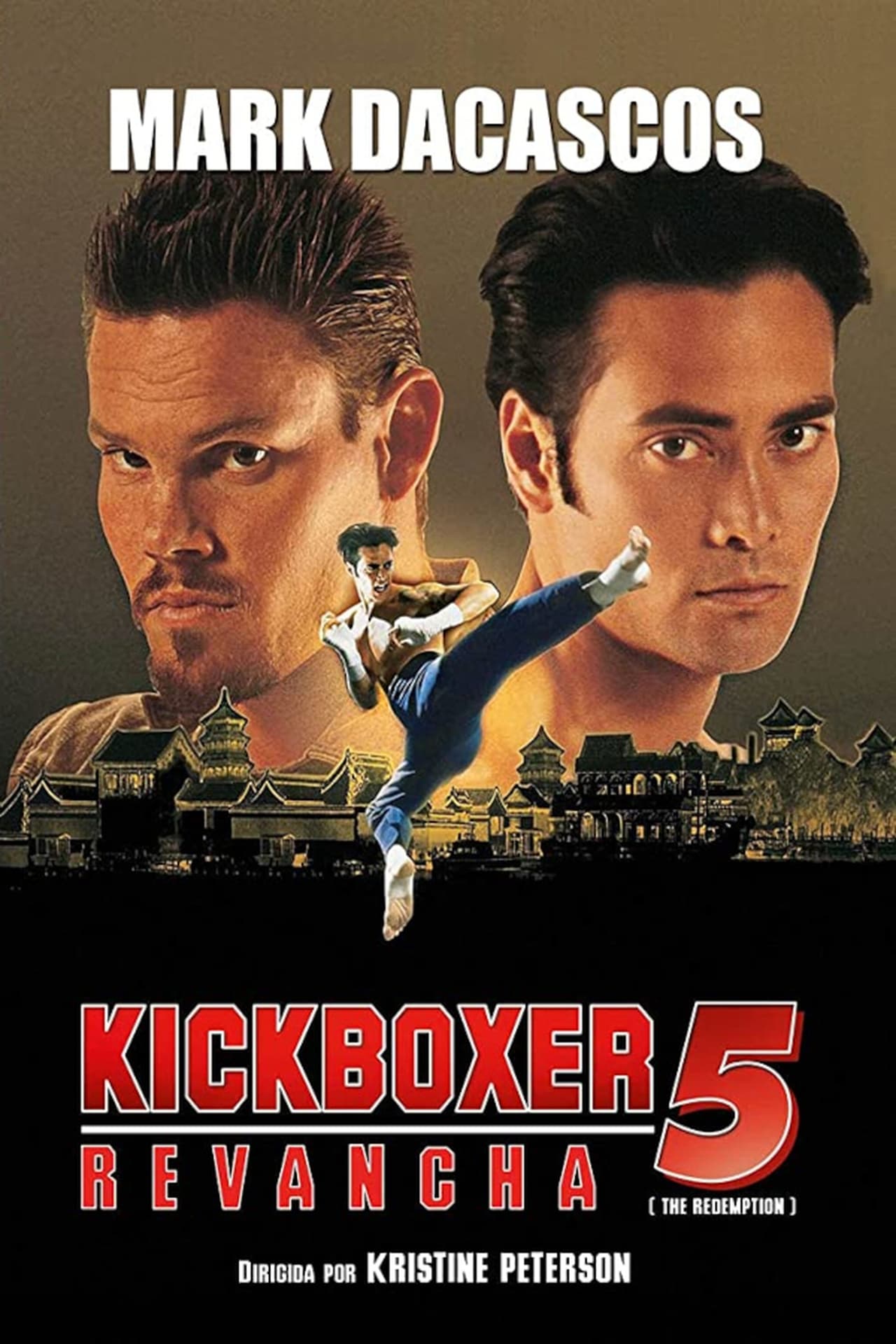 Películas Kickboxer 5: Revancha