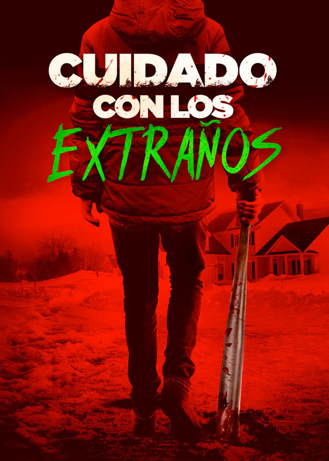 Movie Cuidado con los extraños