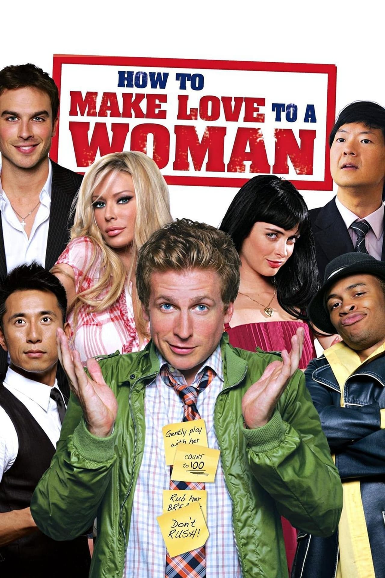 Movies How to Make Love to a Woman