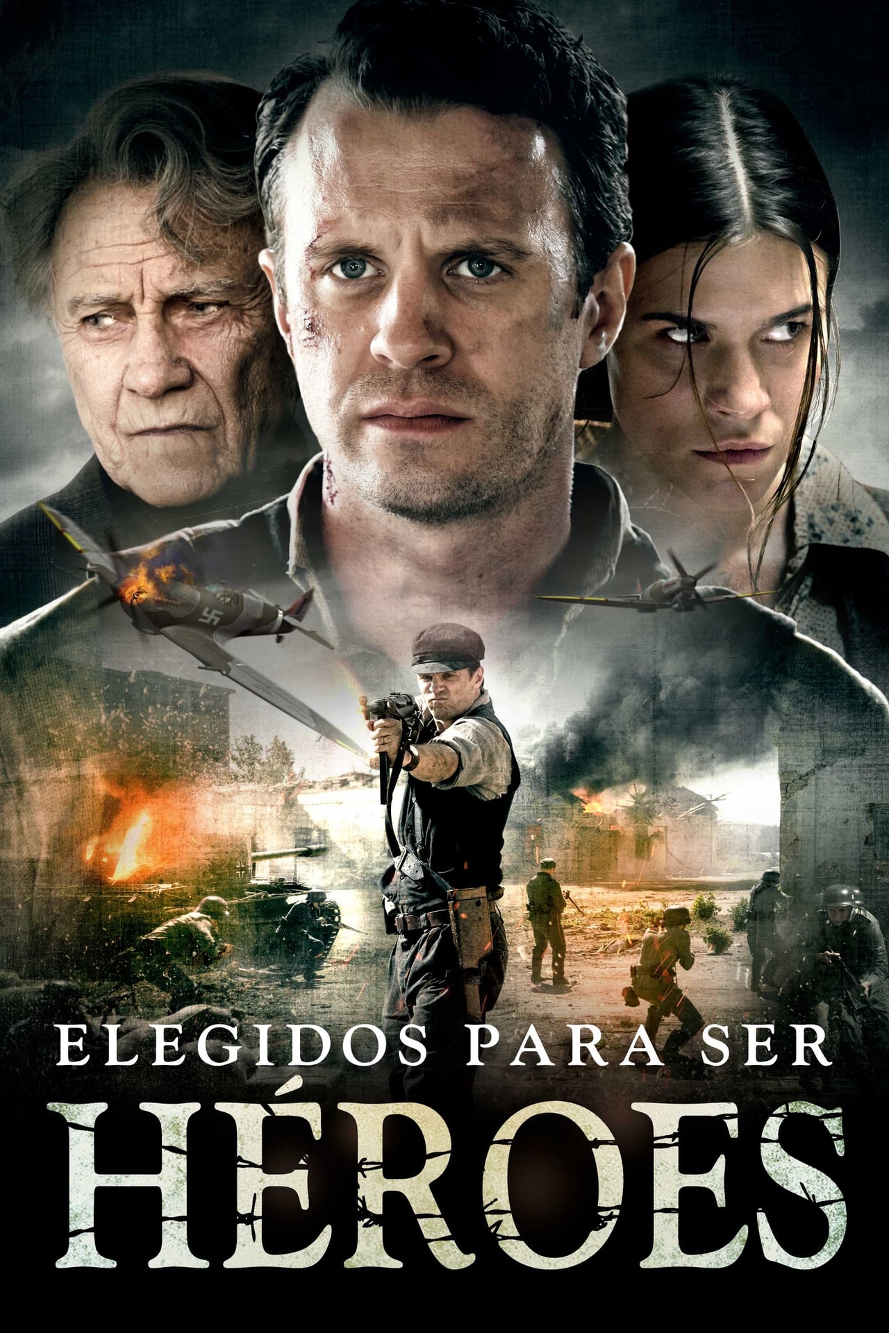 Movies Elegidos Para Ser Héroes