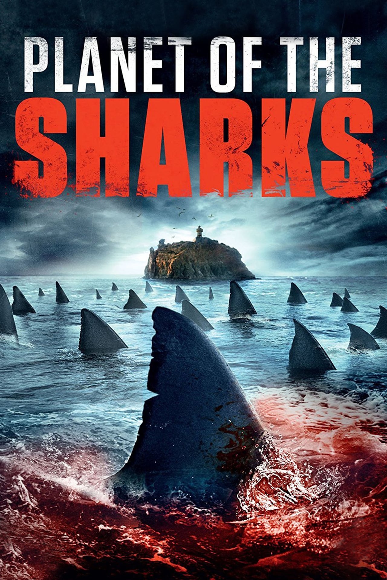 Movies El planeta de los tiburones