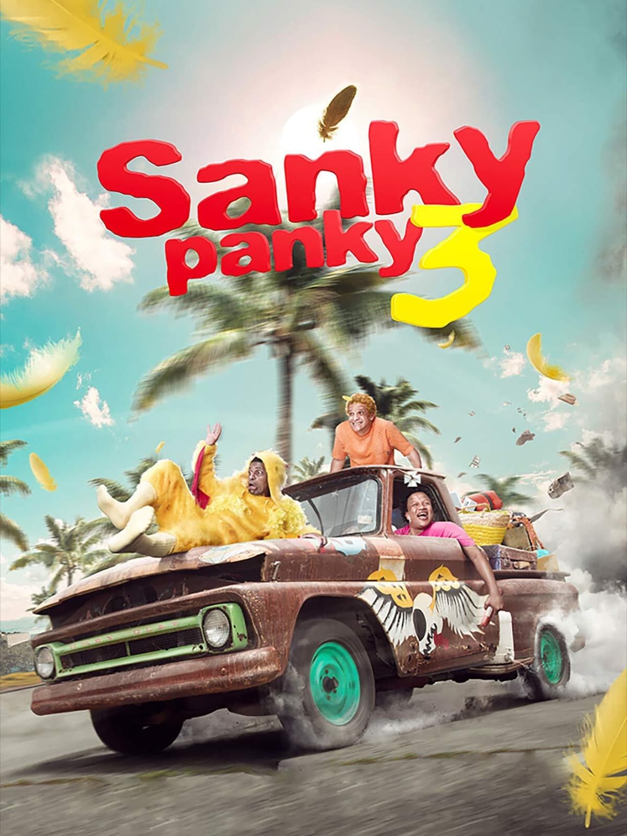 Película Sanky Panky 3