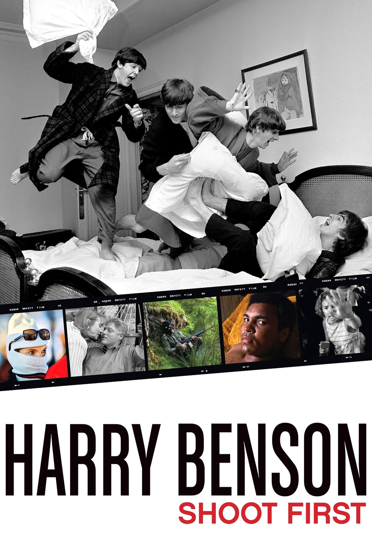 Movie Harry Benson: Shoot First